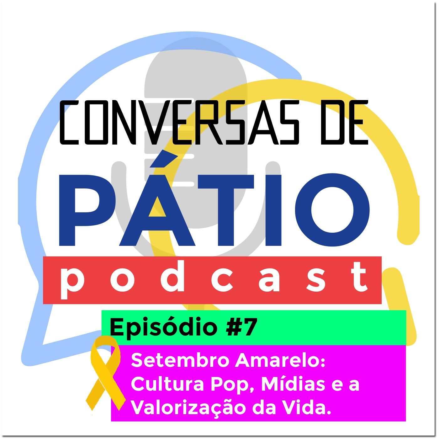 Conversas de Pátio