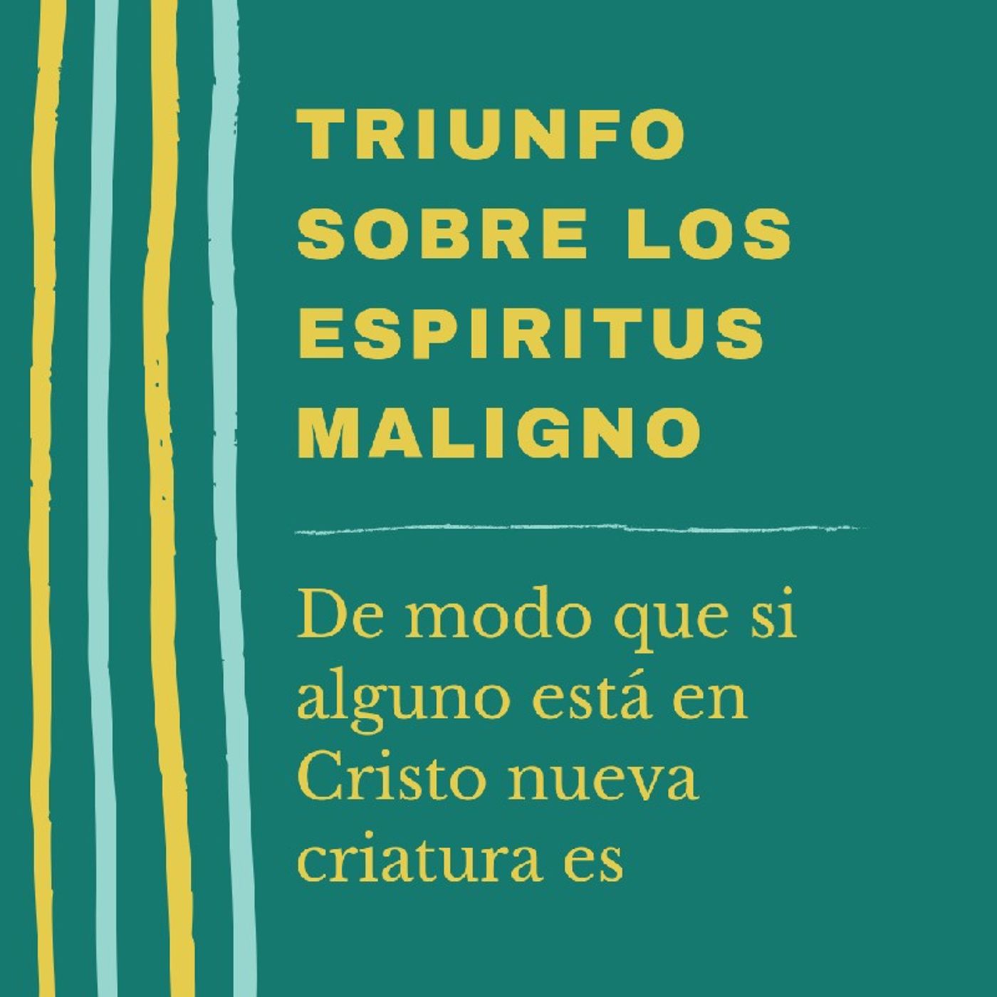 Salvación Se Escribe Con C De Cristo