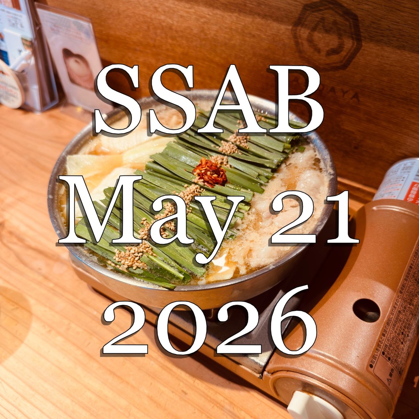 SSAB - May 21, 2026