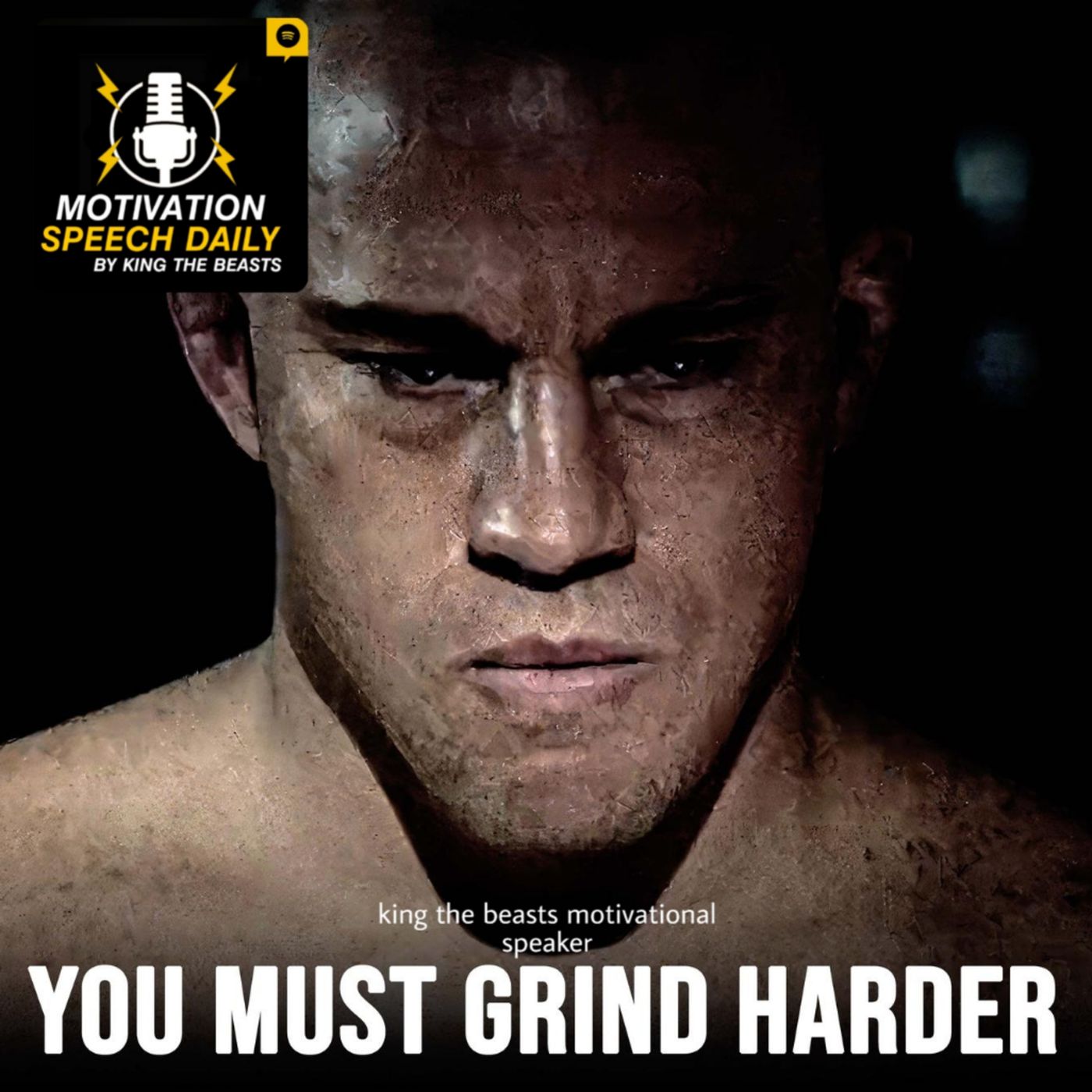 YOU MUST GRIND HARDER episode artwork
