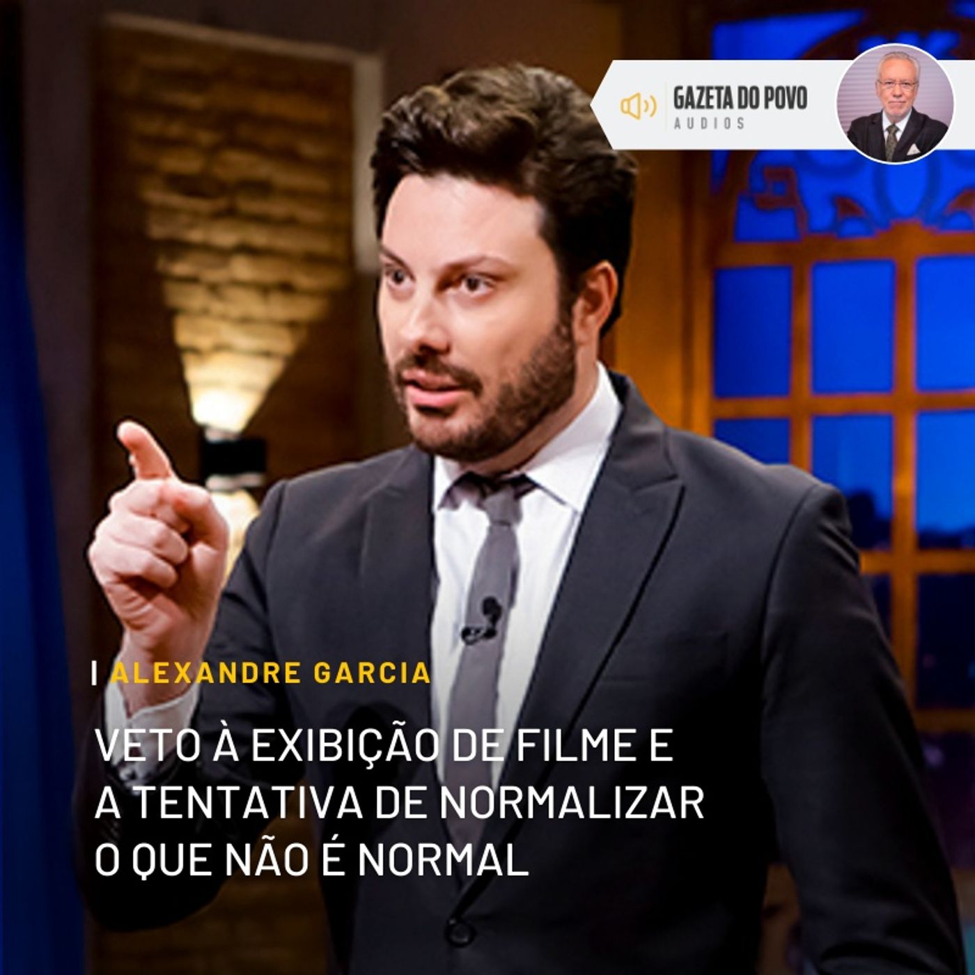 Veto à exibição de filme e a tentativa de normalizar o que não é normal