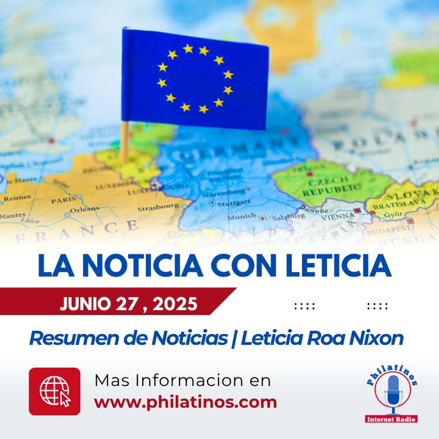 La Noticia con Leticia 2025