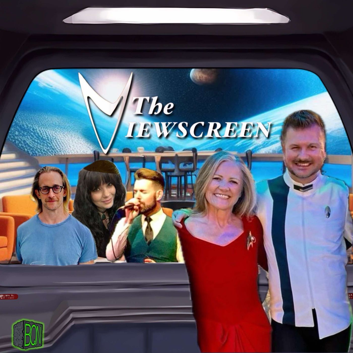The Viewscreen