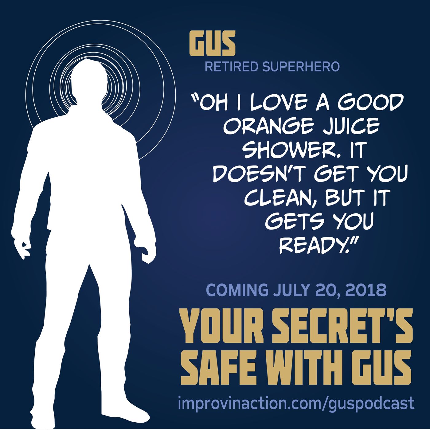 S1E6 - Meet Gus