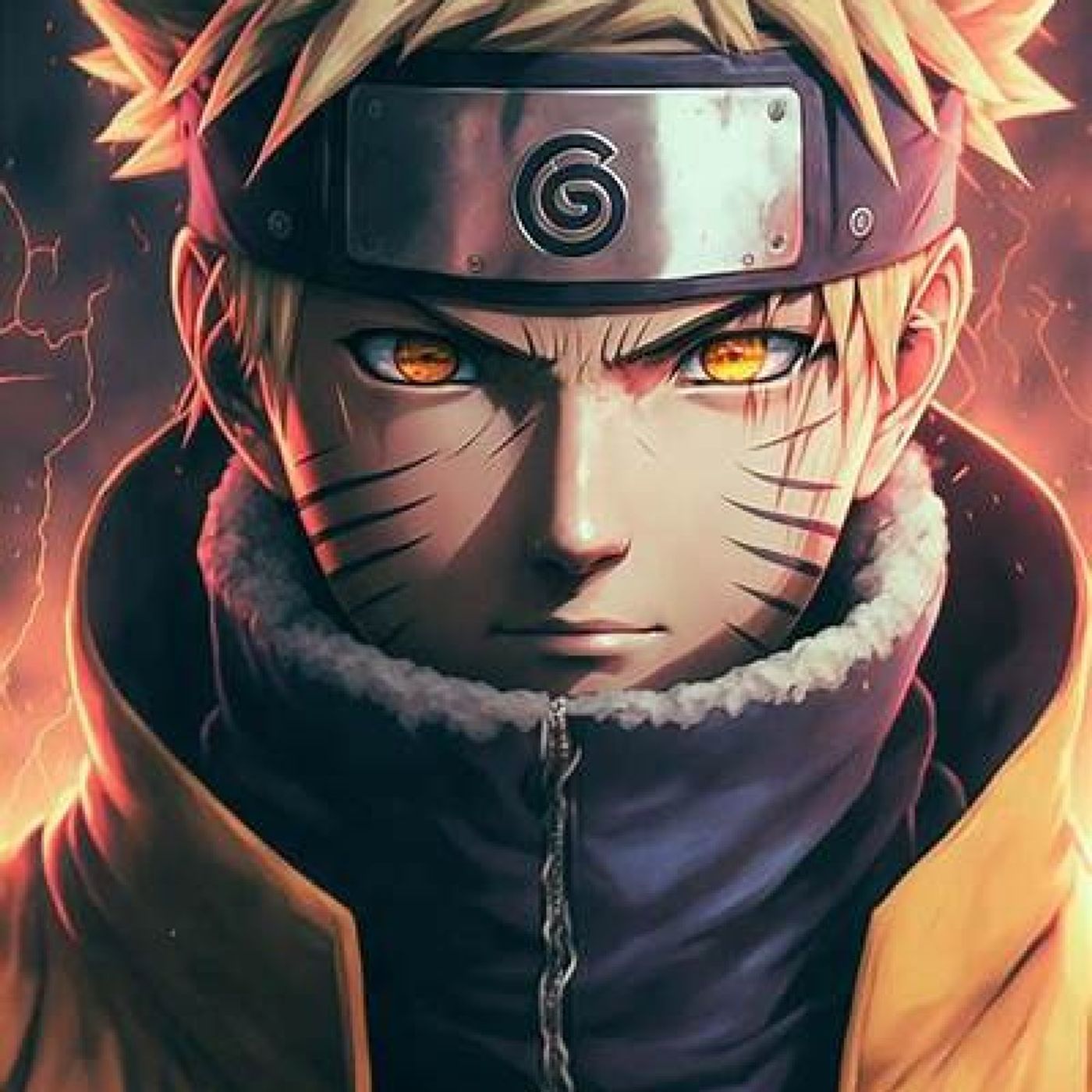 Naruto episode artwork