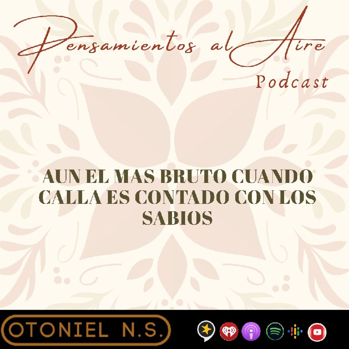 Pensamientos Al Aire