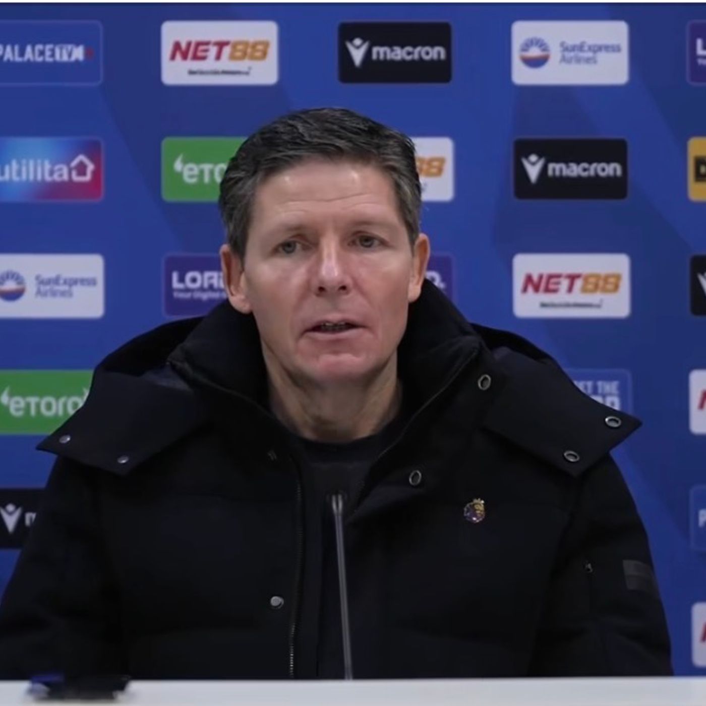 S088E10: He’s Contradicted Himself Nearly Not Being Entirely Honest - Trevor Gear On Oliver Glasner