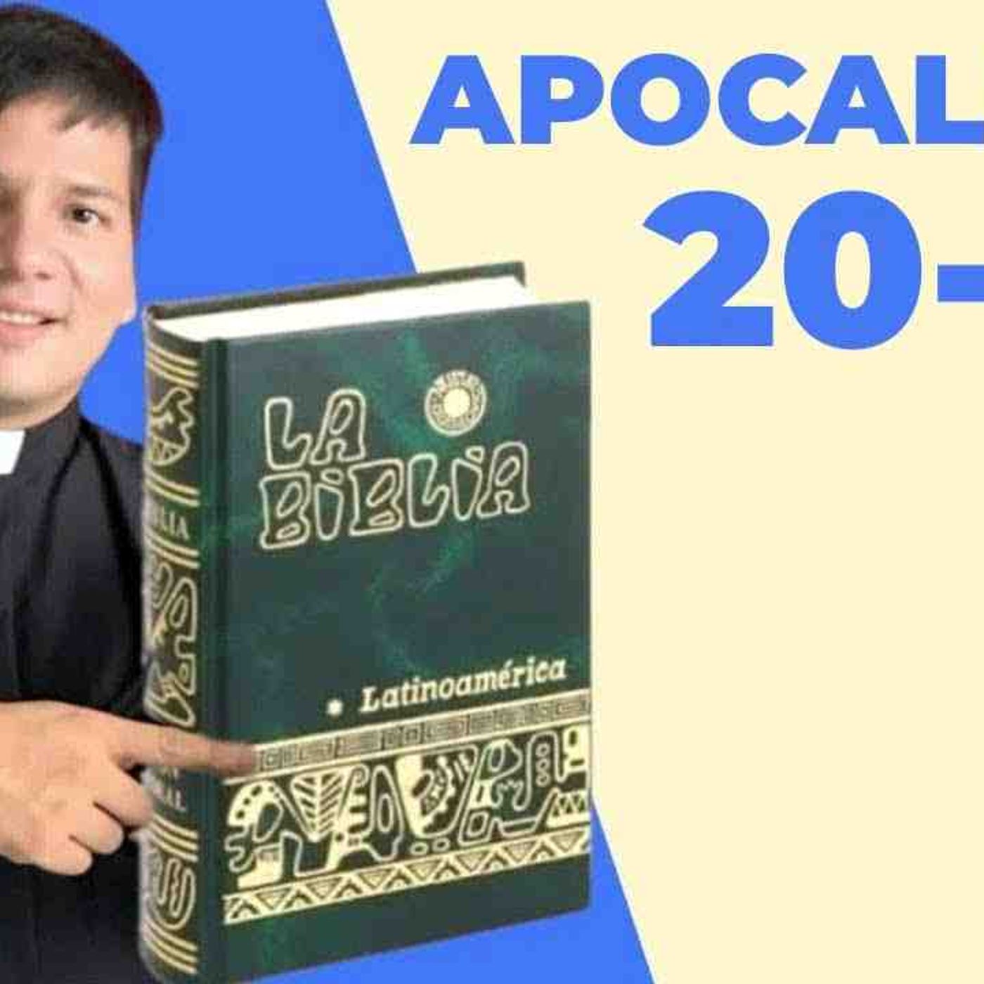 LECTURA DE BIBLIA_ HOY Jueves 25 Diciembre 2025 - Apocalipsis 20-22 📖 - con el Padre Marcos Galvis(MP3_160K) episode artwork