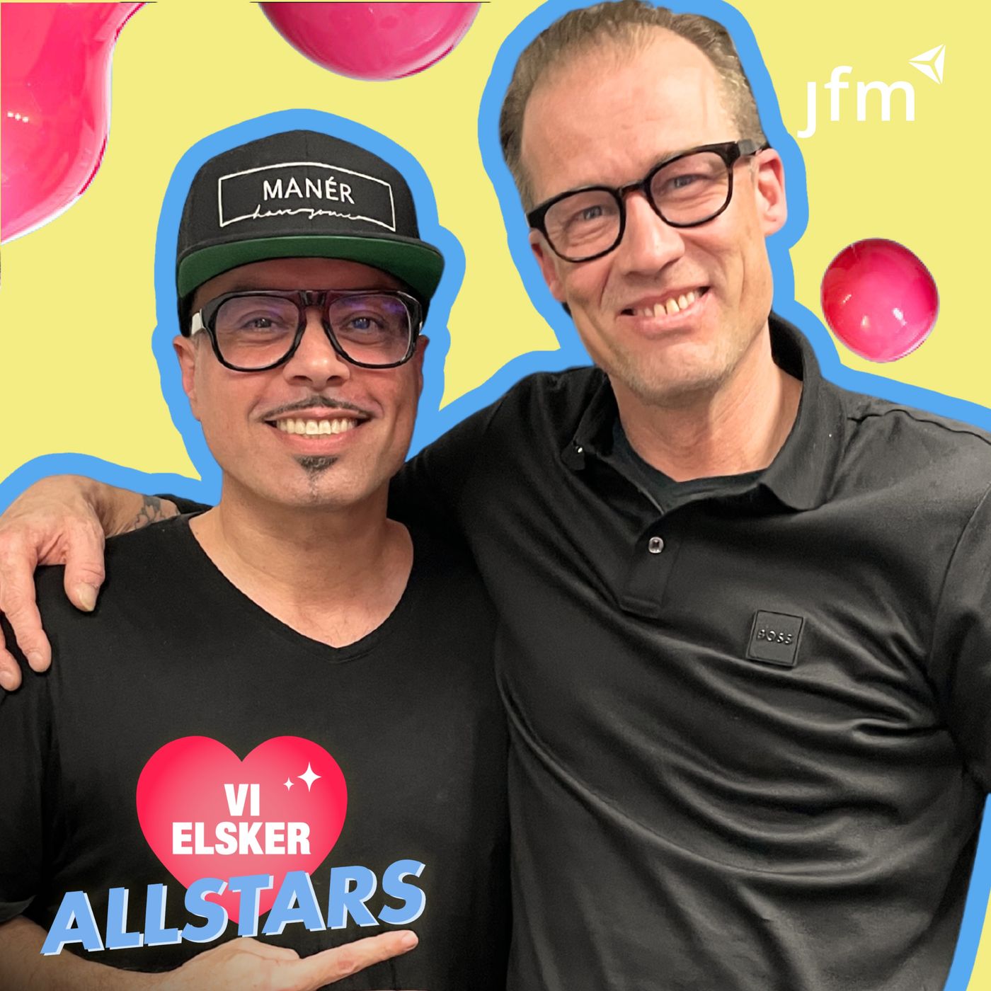 Vi Elsker Allstars med DJ Aligator