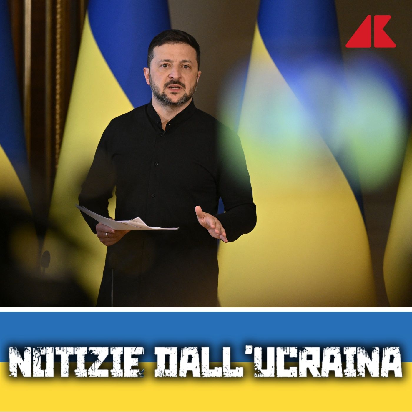Notizie dall\'Ucraina