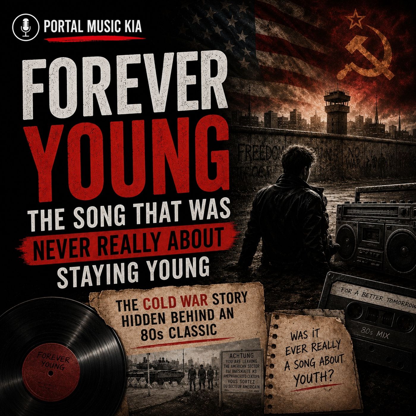 Forever Young The Song That Was Never Really About Staying Young episode artwork