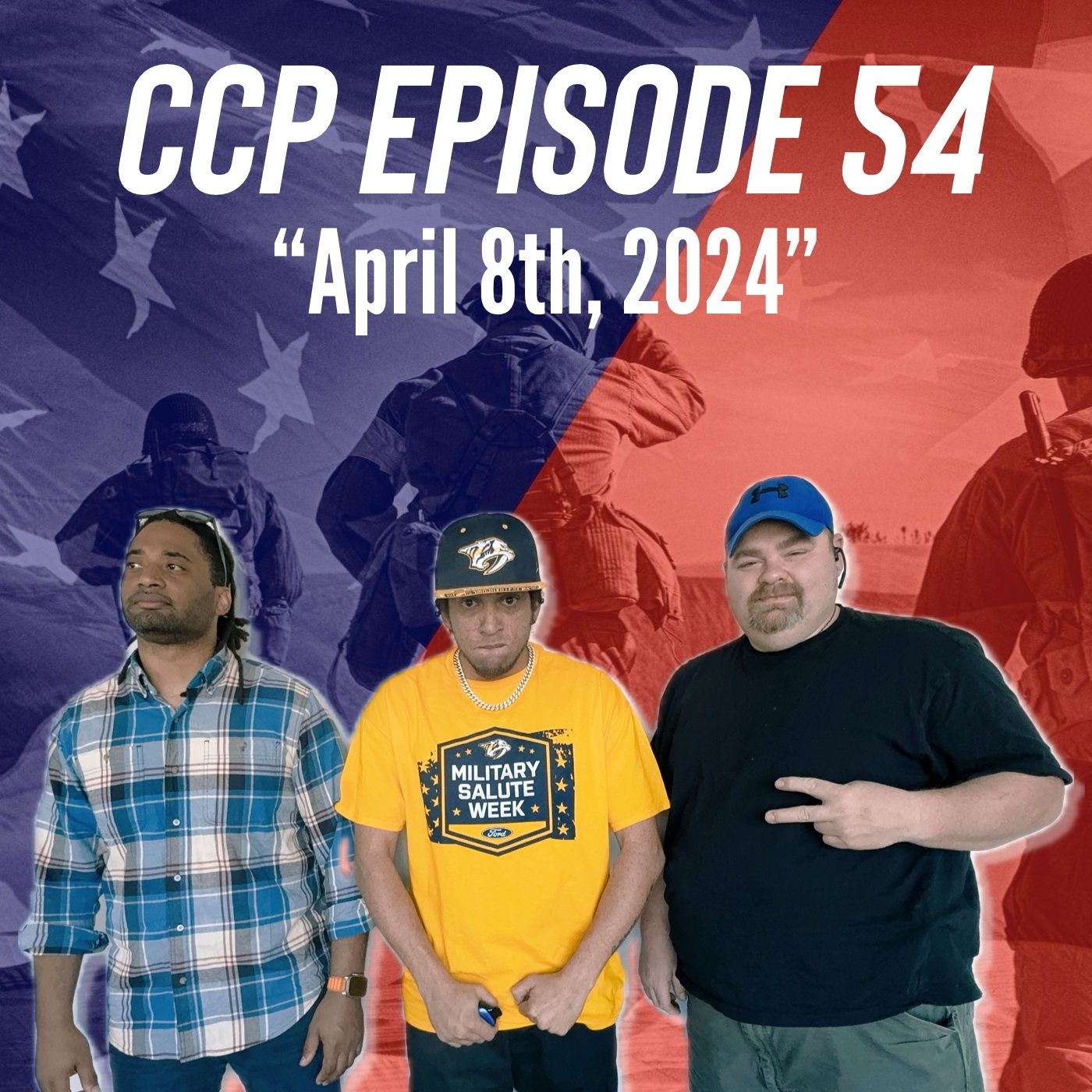Combat Cub Podcast