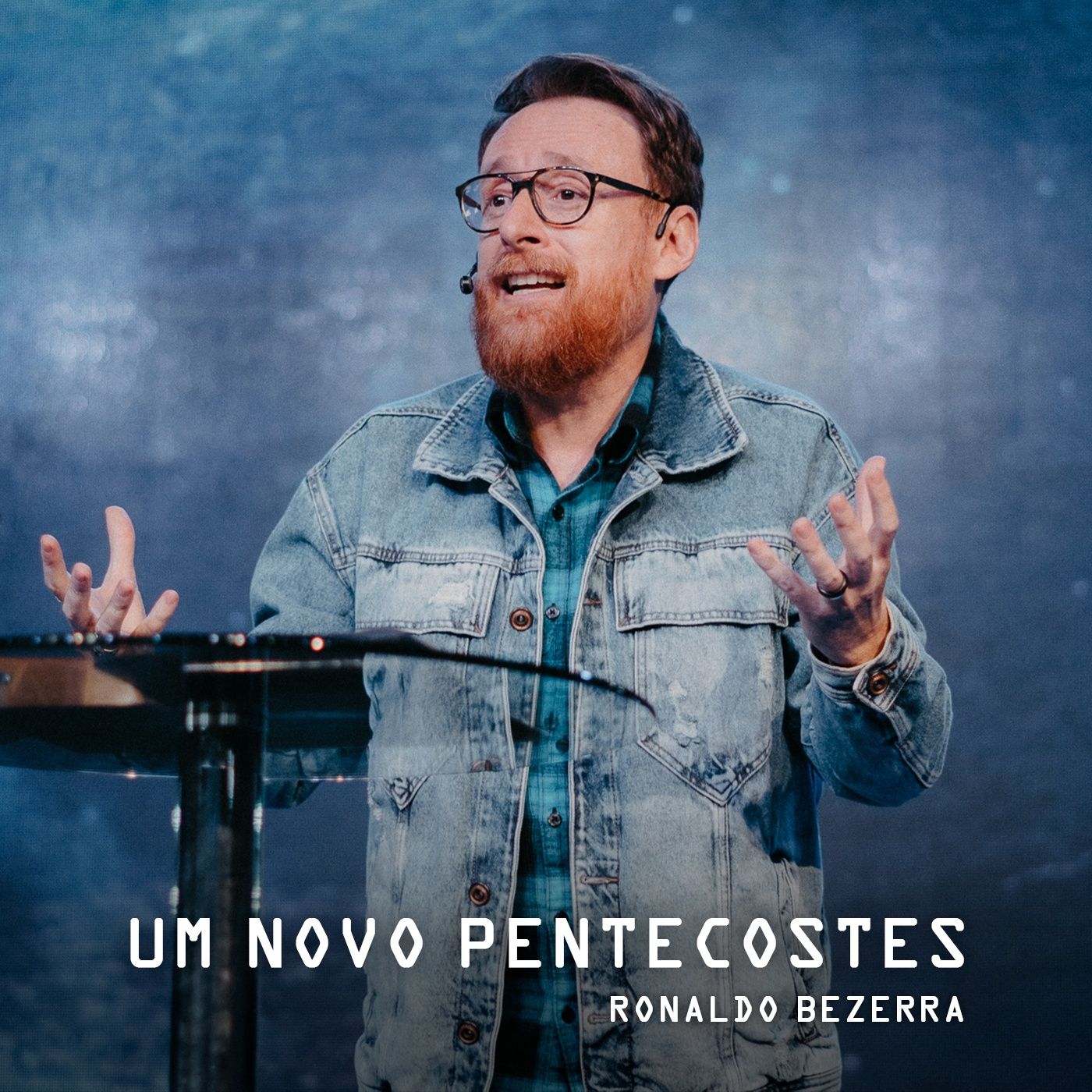 UM NOVO PENTECOSTES // Pr. Ronaldo Bezerra episode artwork