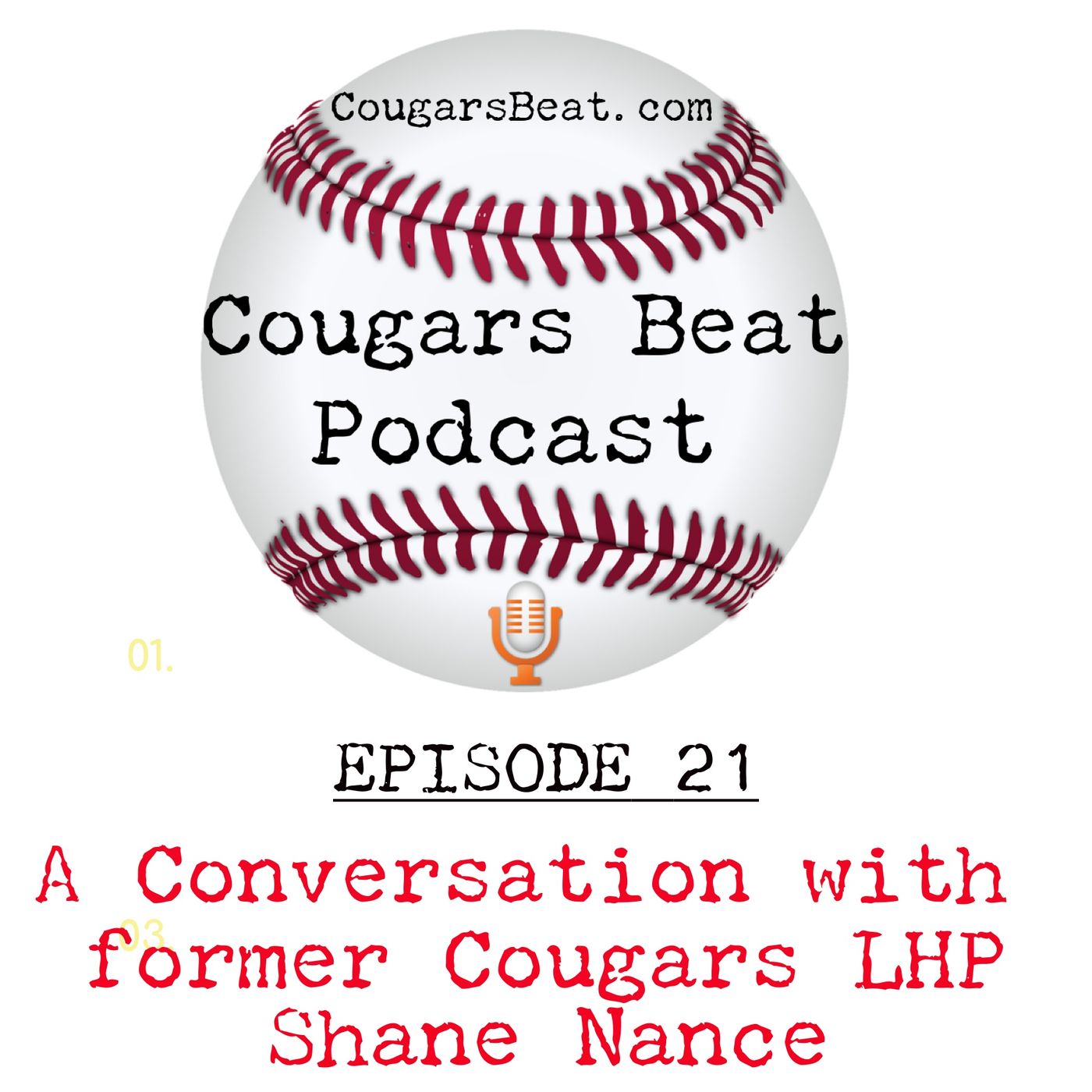 Episode 21 - Shane Nance