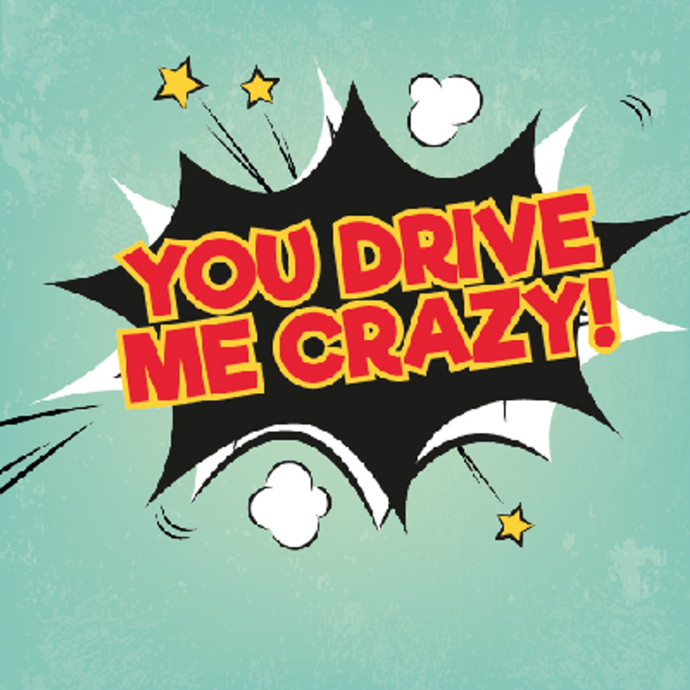 YOU DRIVE ME CRAZY - Slay the Dragon episode artwork