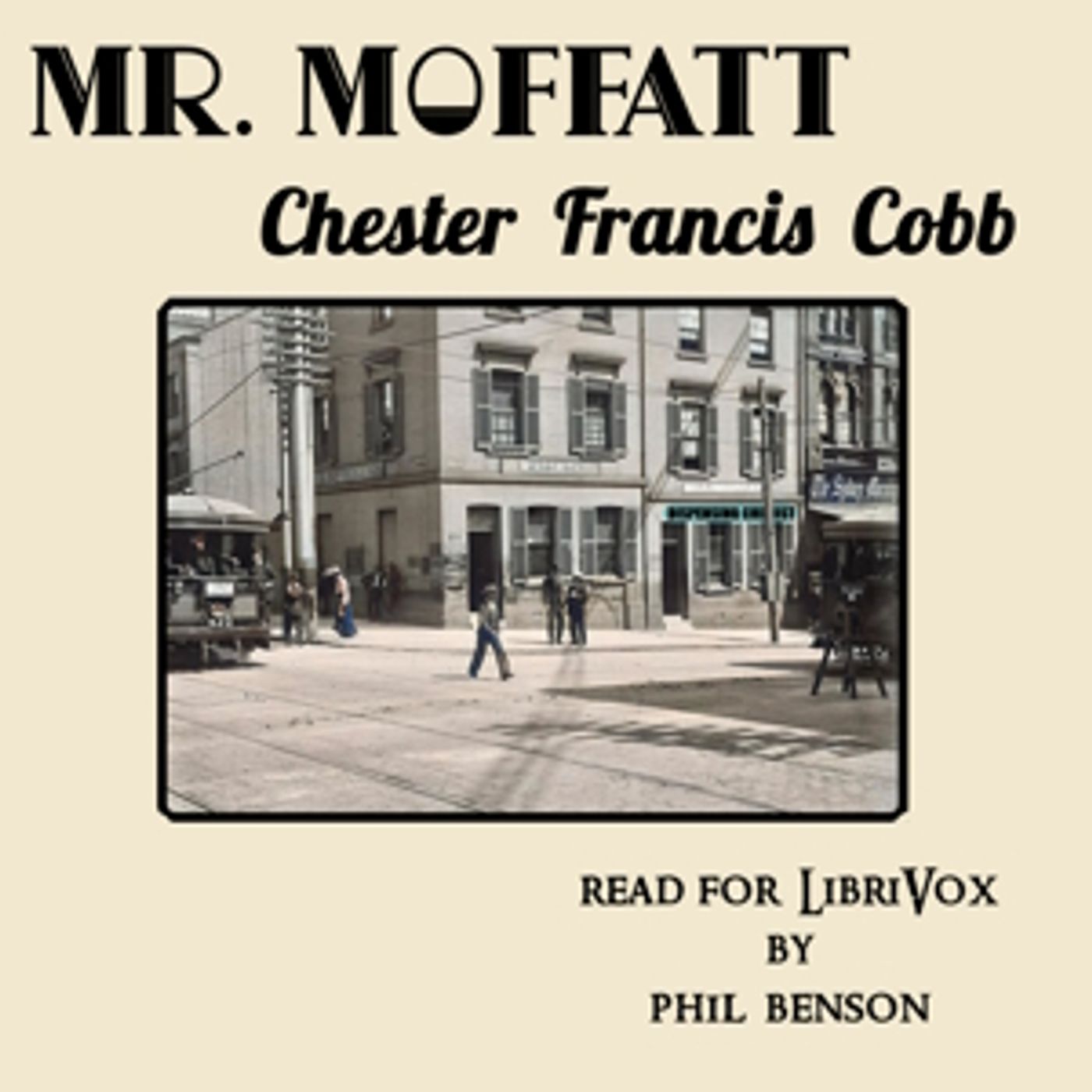 Mr. Moffatt by Chester Francis Cobb