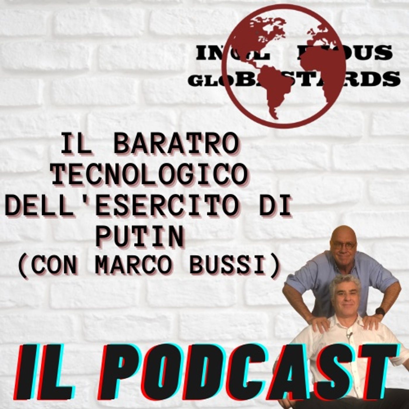 Il baratro tecnologico dellesercito di Putin (con Marco Bussi)