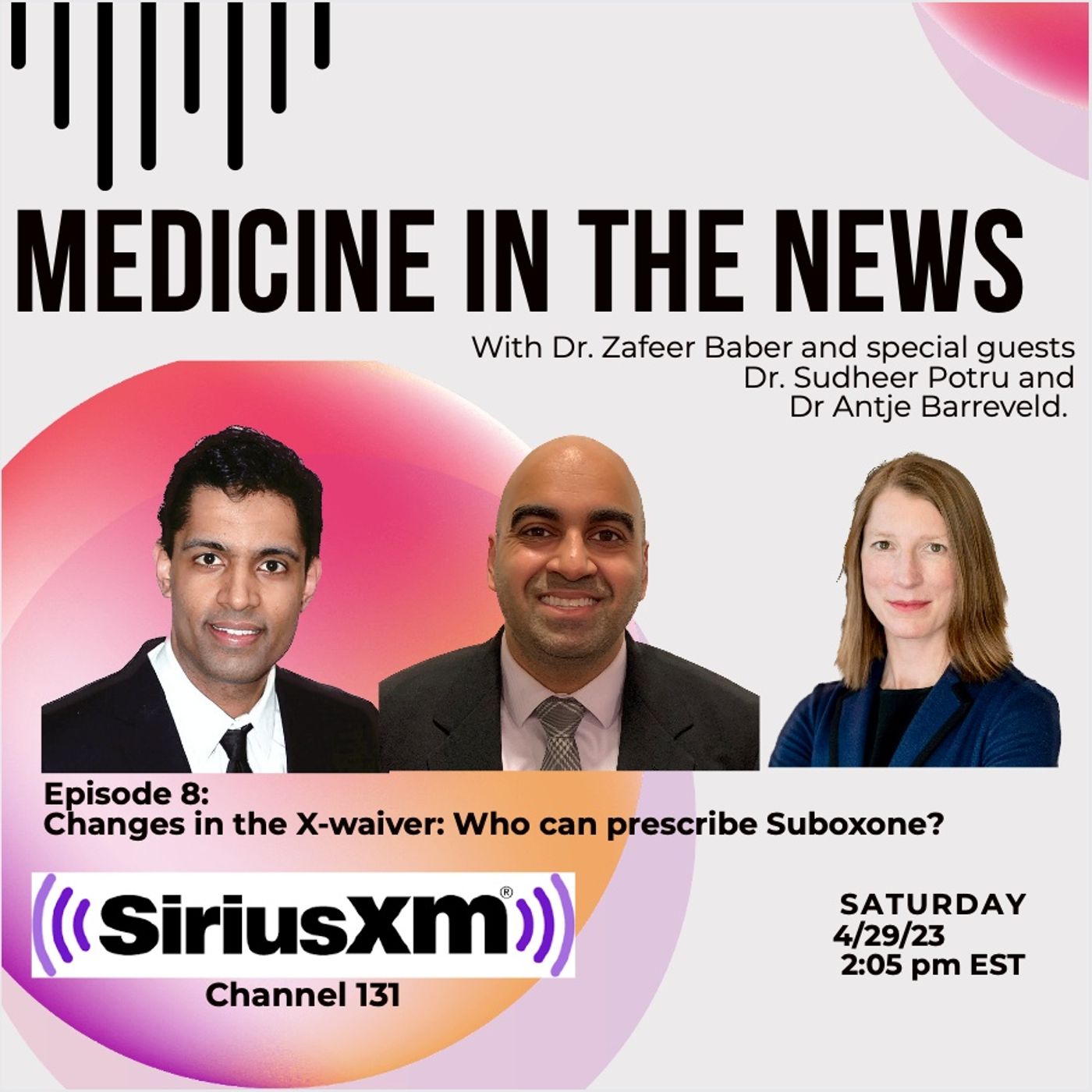 Medicine in the News