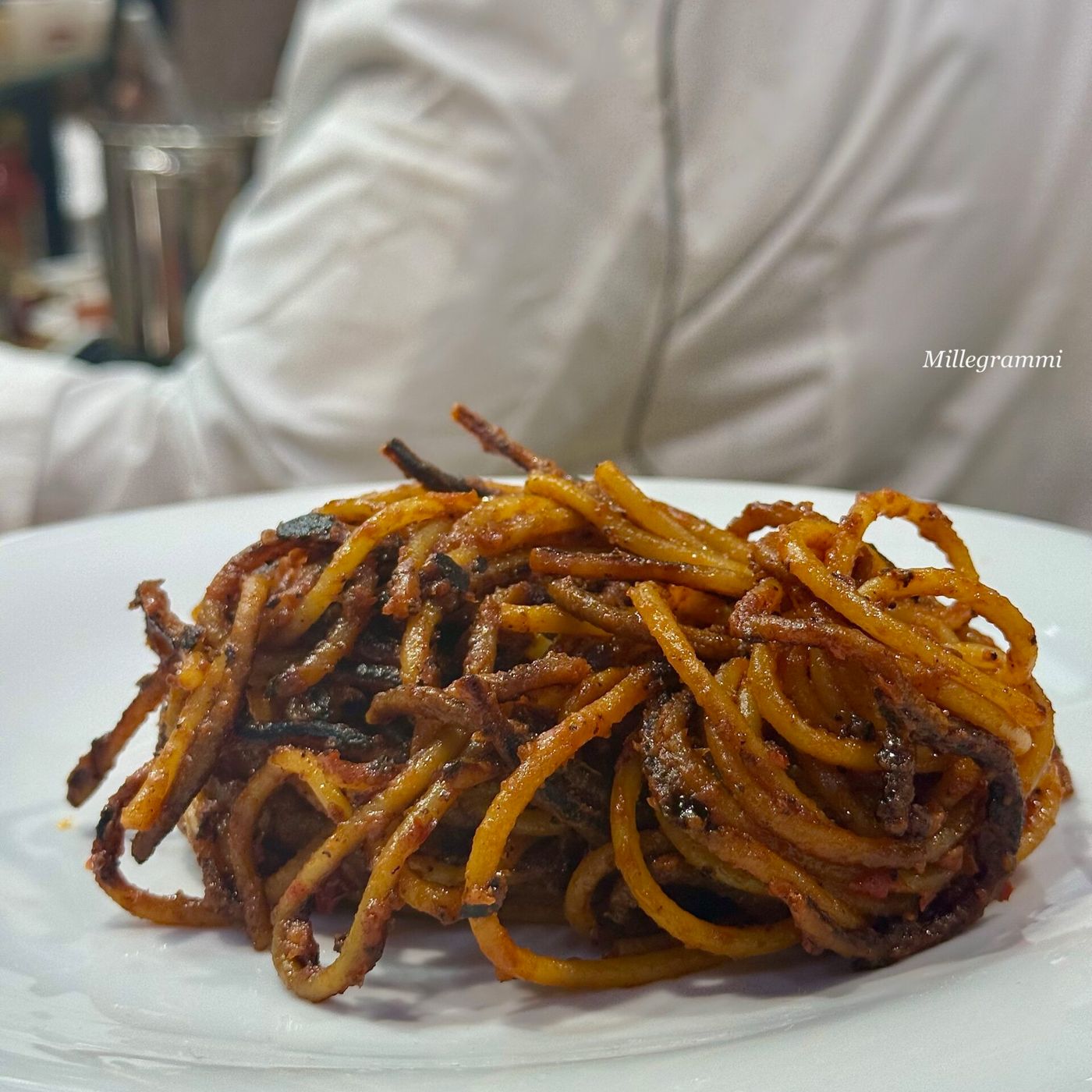 Spaghetti all’Assassina: i segreti della ricetta originale imparata dallo Chef episode artwork