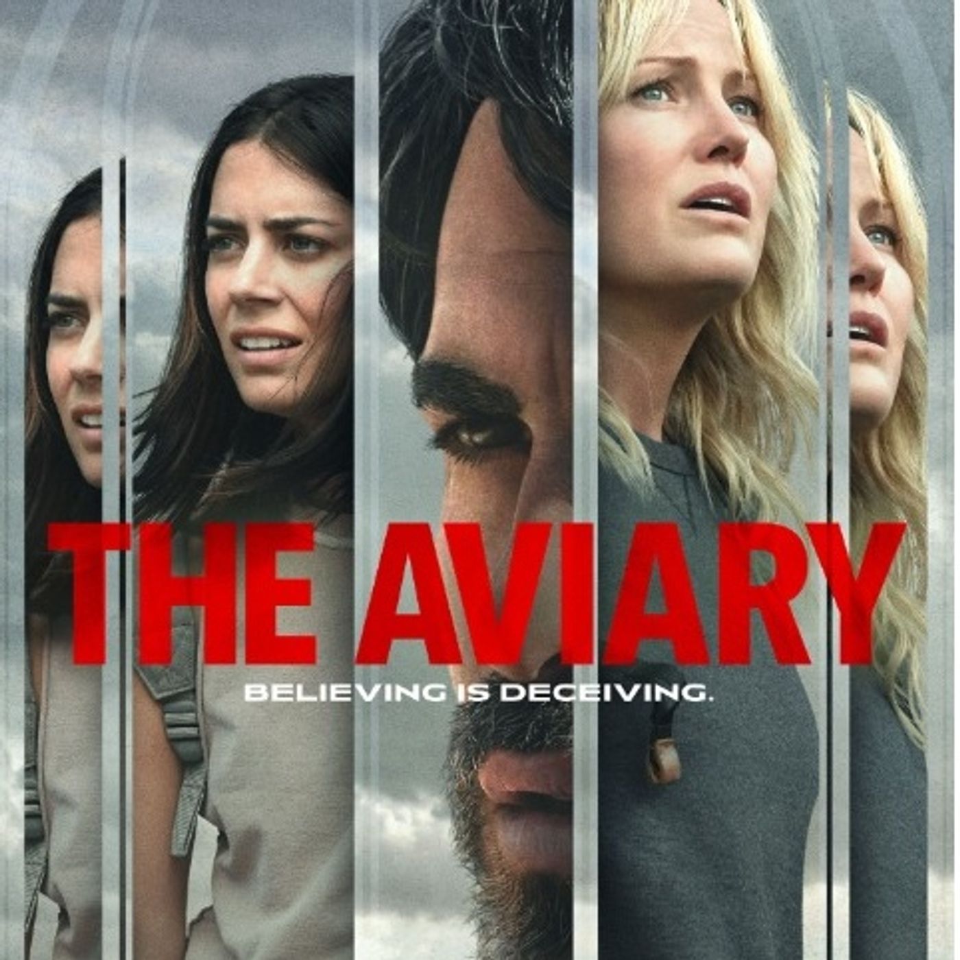 Chris Cullari & Jennifer Raite, dirs of THE AVIARY (Premiering April 29) episode artwork