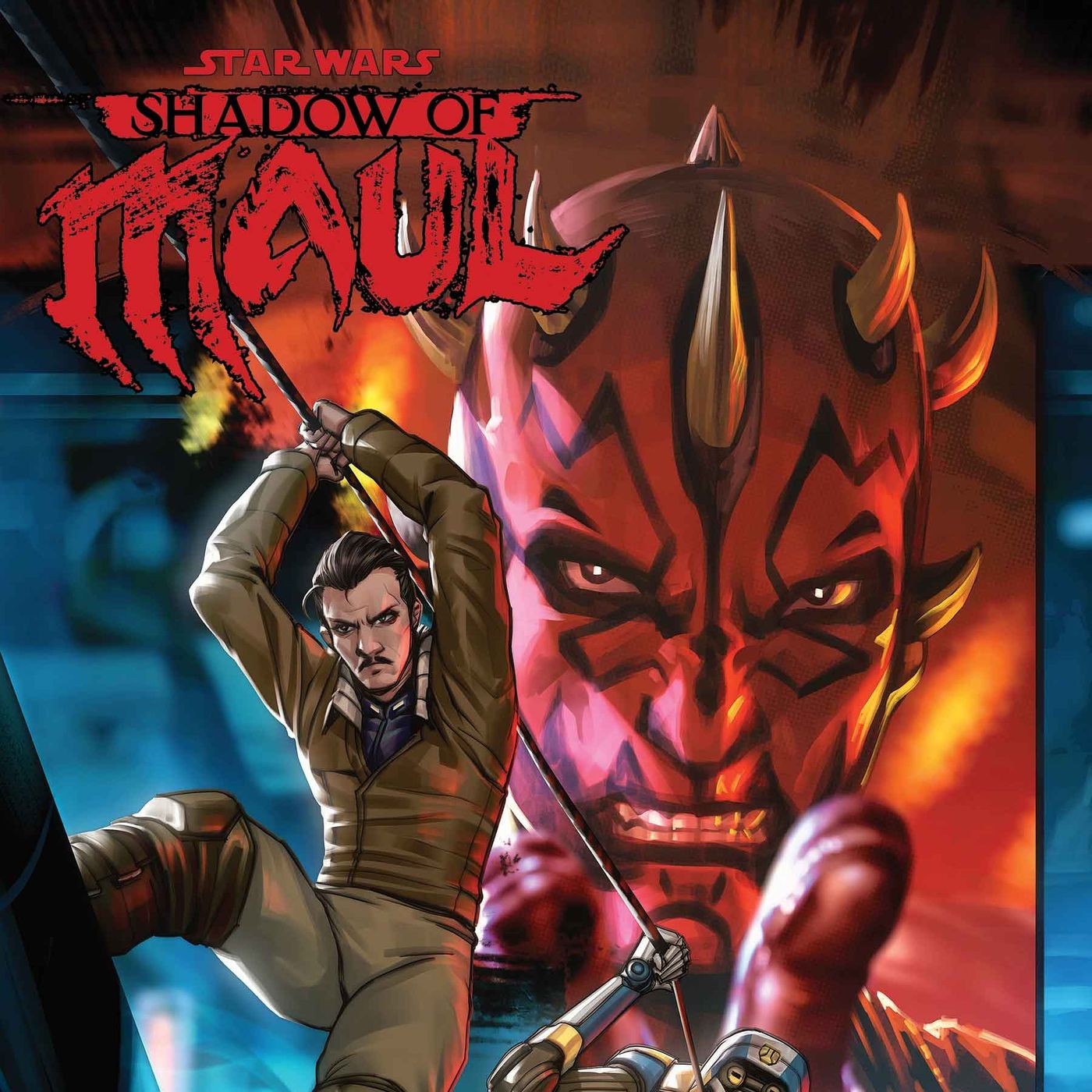 Episode #506 -- Rapid Roy (That Stock-Car Boy) — Star Wars Splash Page cover