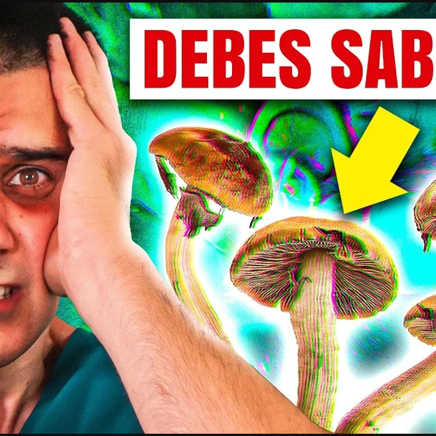 Estas Moléculas son el NEXO entre CIENCIA y ESPIRITUALIDAD