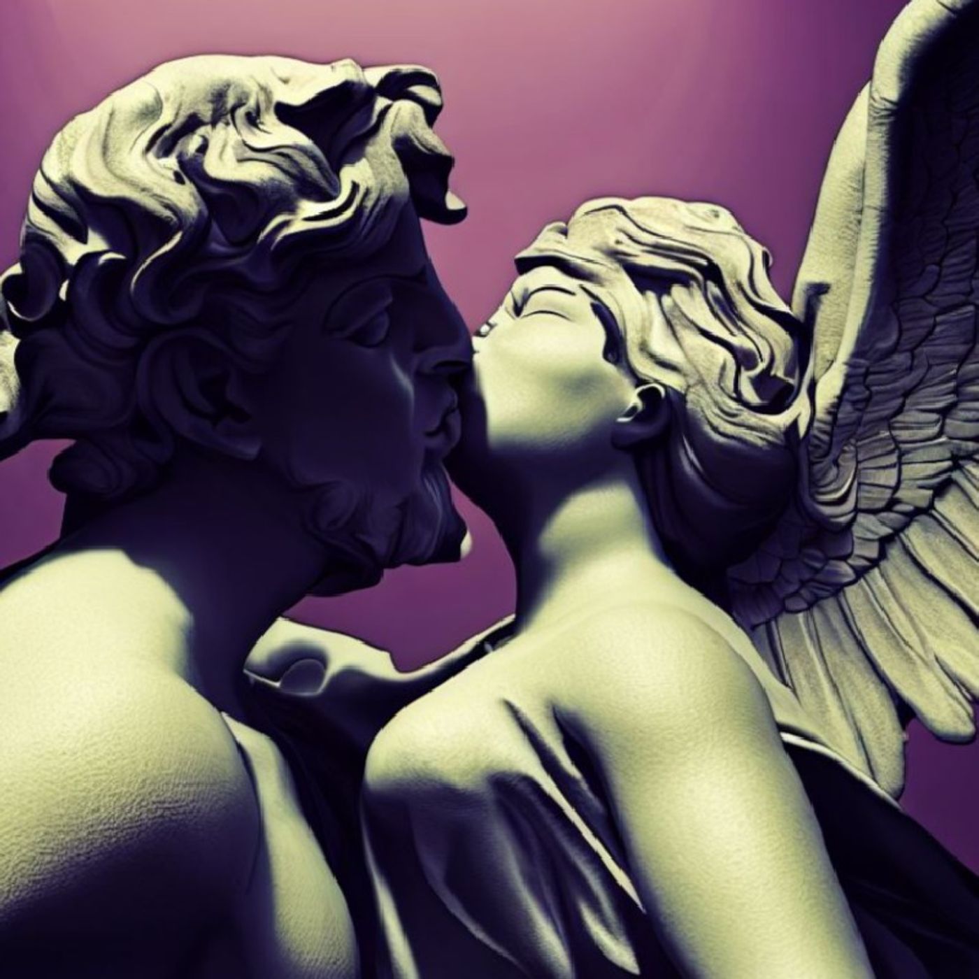 Episodio 127 - Eros Psique y Hedoné 🌟💎 episode artwork