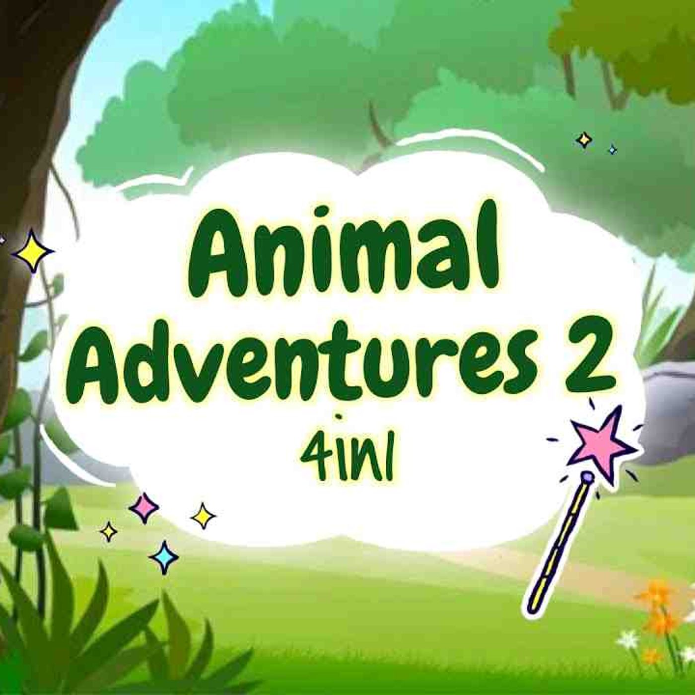 Sleep Meditation for Kids _ ANIMAL ADVENTURES 2 _ Sleep Story for Children episode artwork