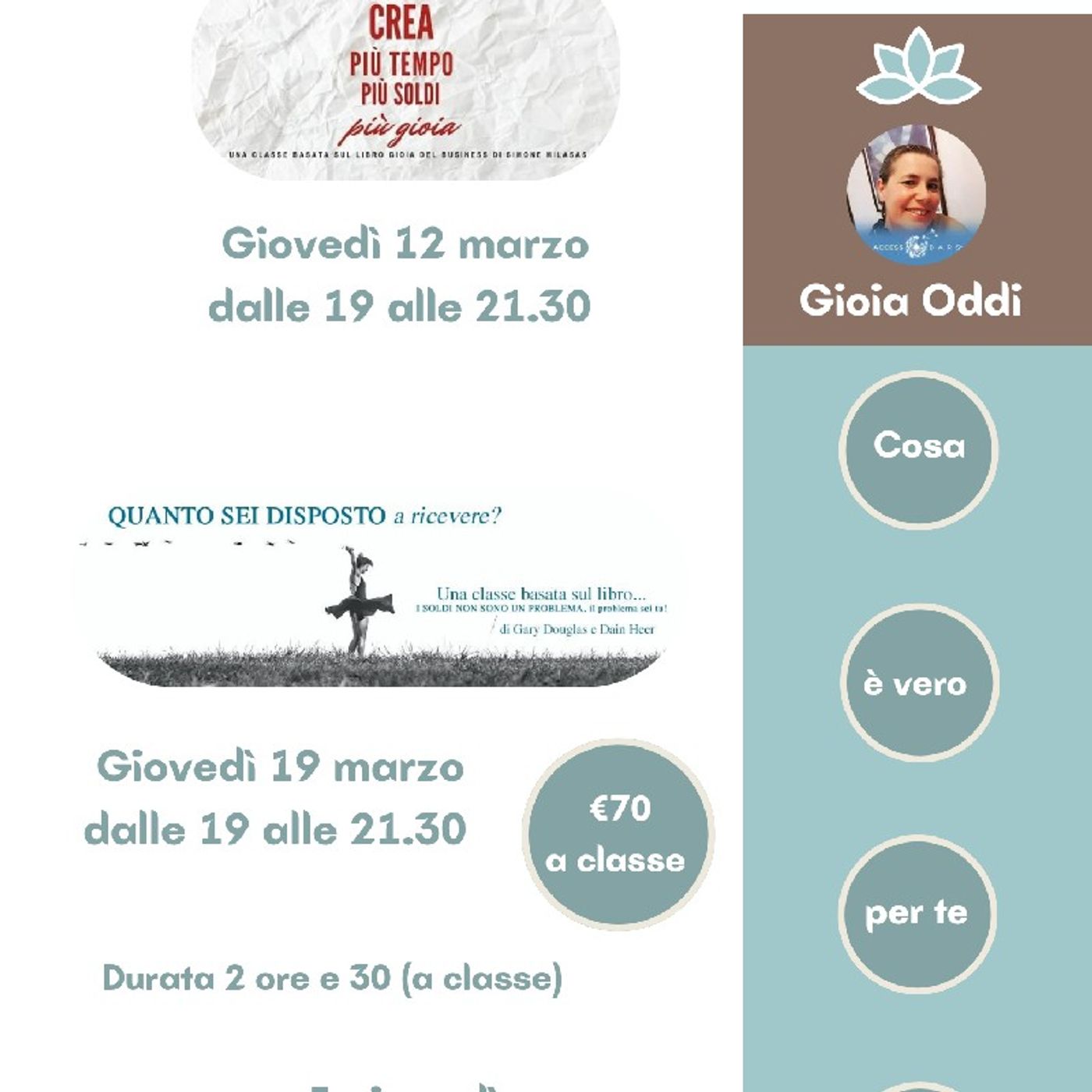 Qual è la tua realtà con i soldi, i clienti e il business? episode artwork