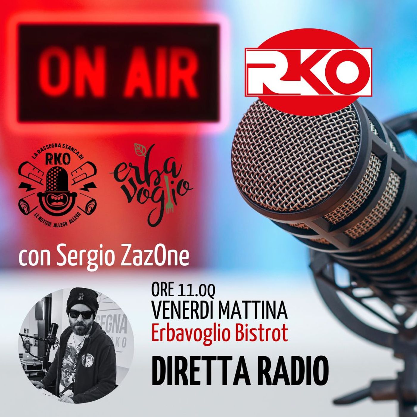 La Rassegna Stanca di RKO