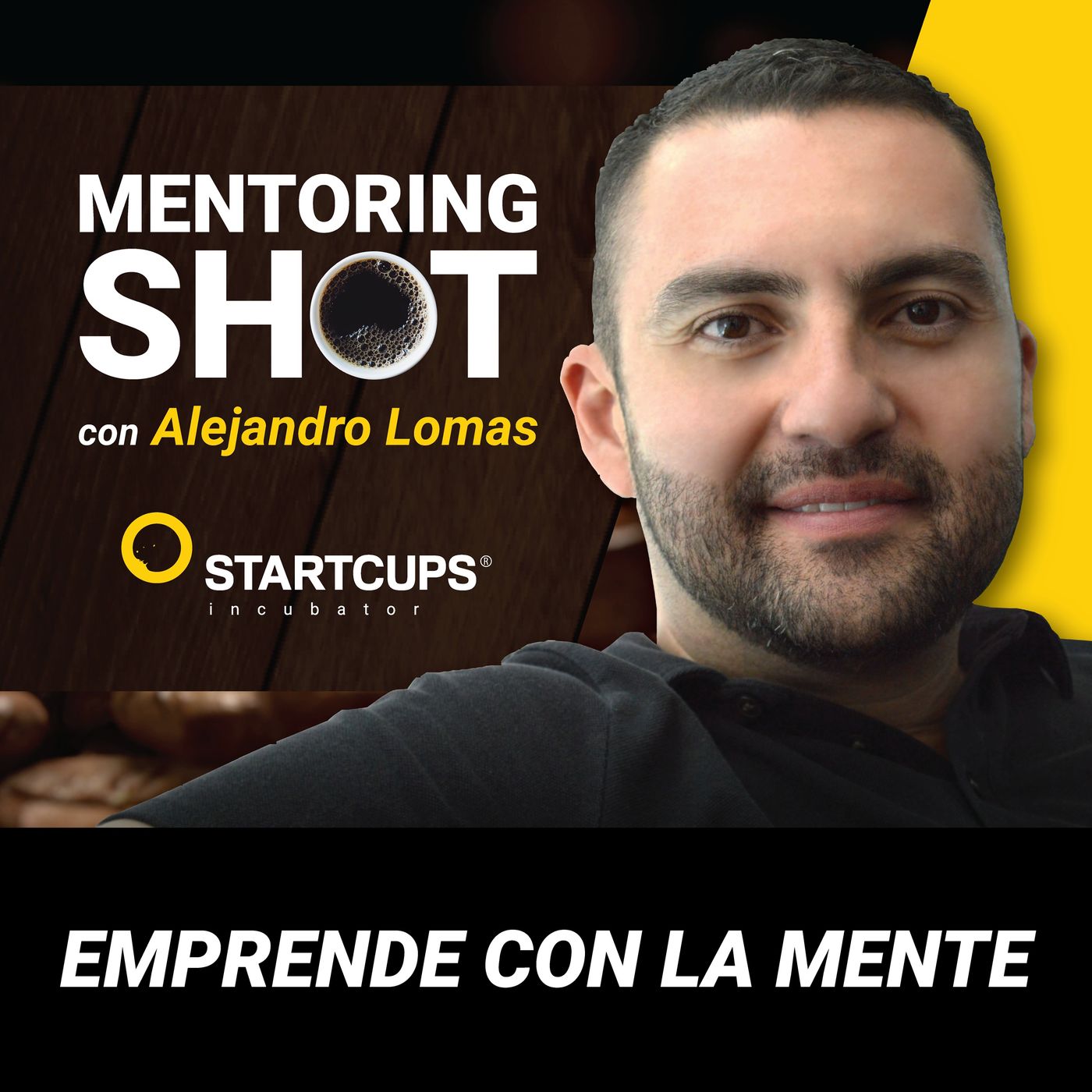 STARTCUPS® Mentoring Shot