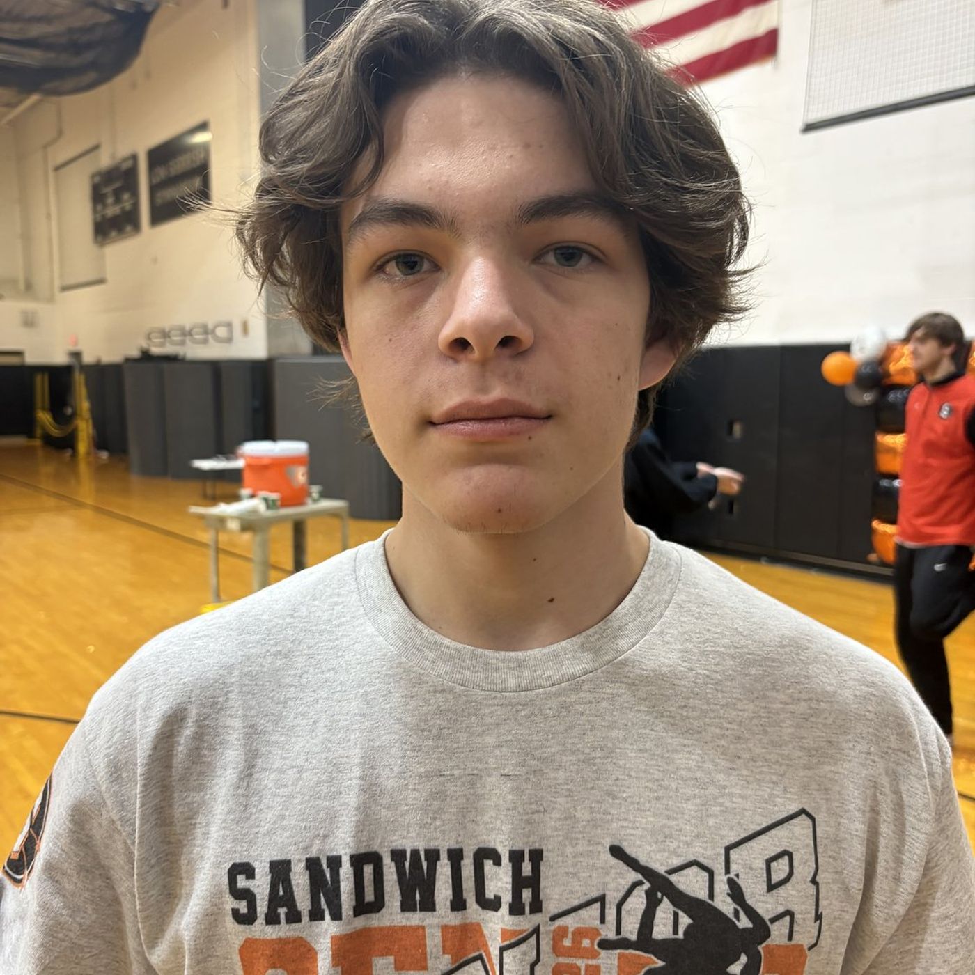 Sandwich wrestlers celebrate senior night in style with big win over Plano episode artwork
