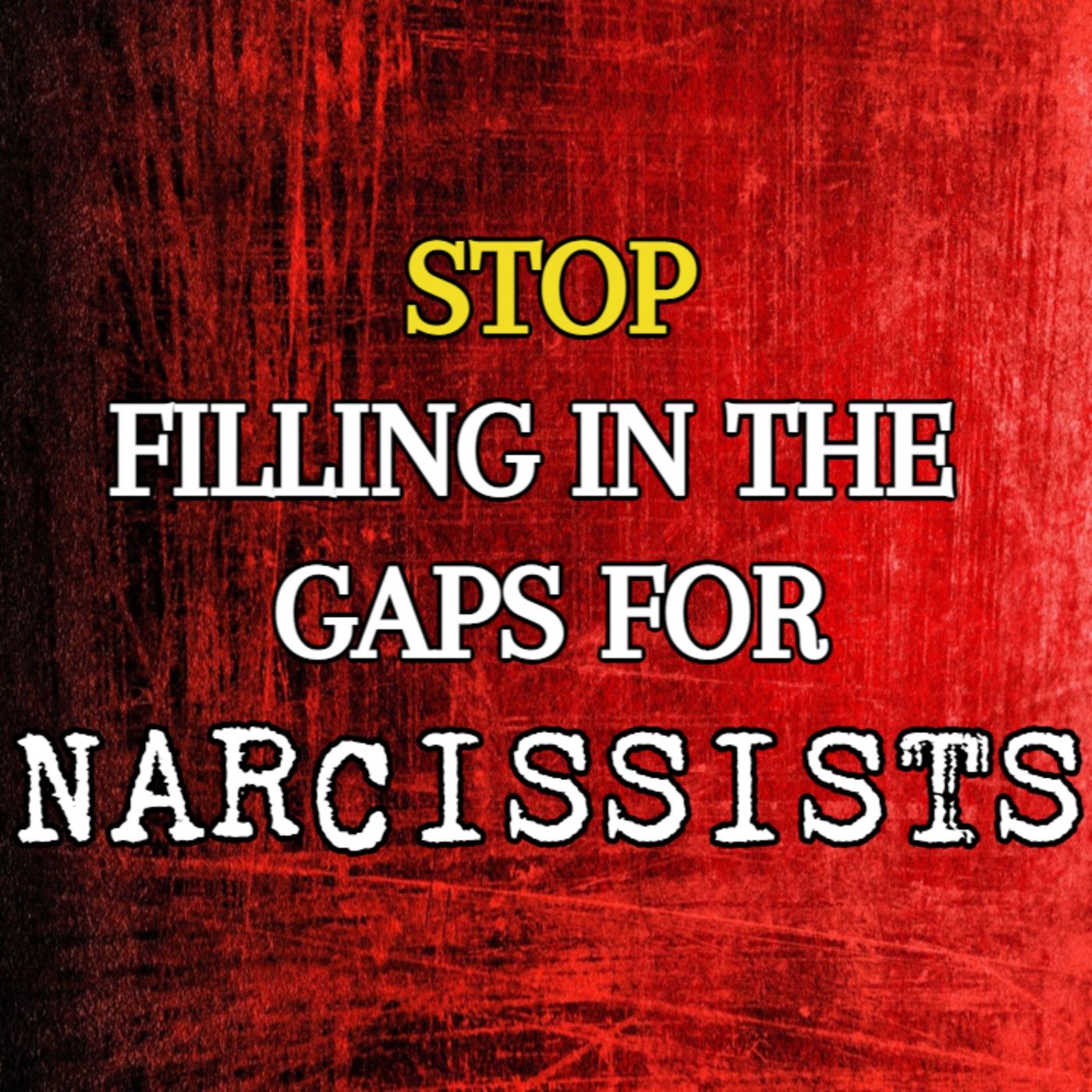 Episode 194: Stop Filling In The Gaps For Narcissists *NEW* episode artwork
