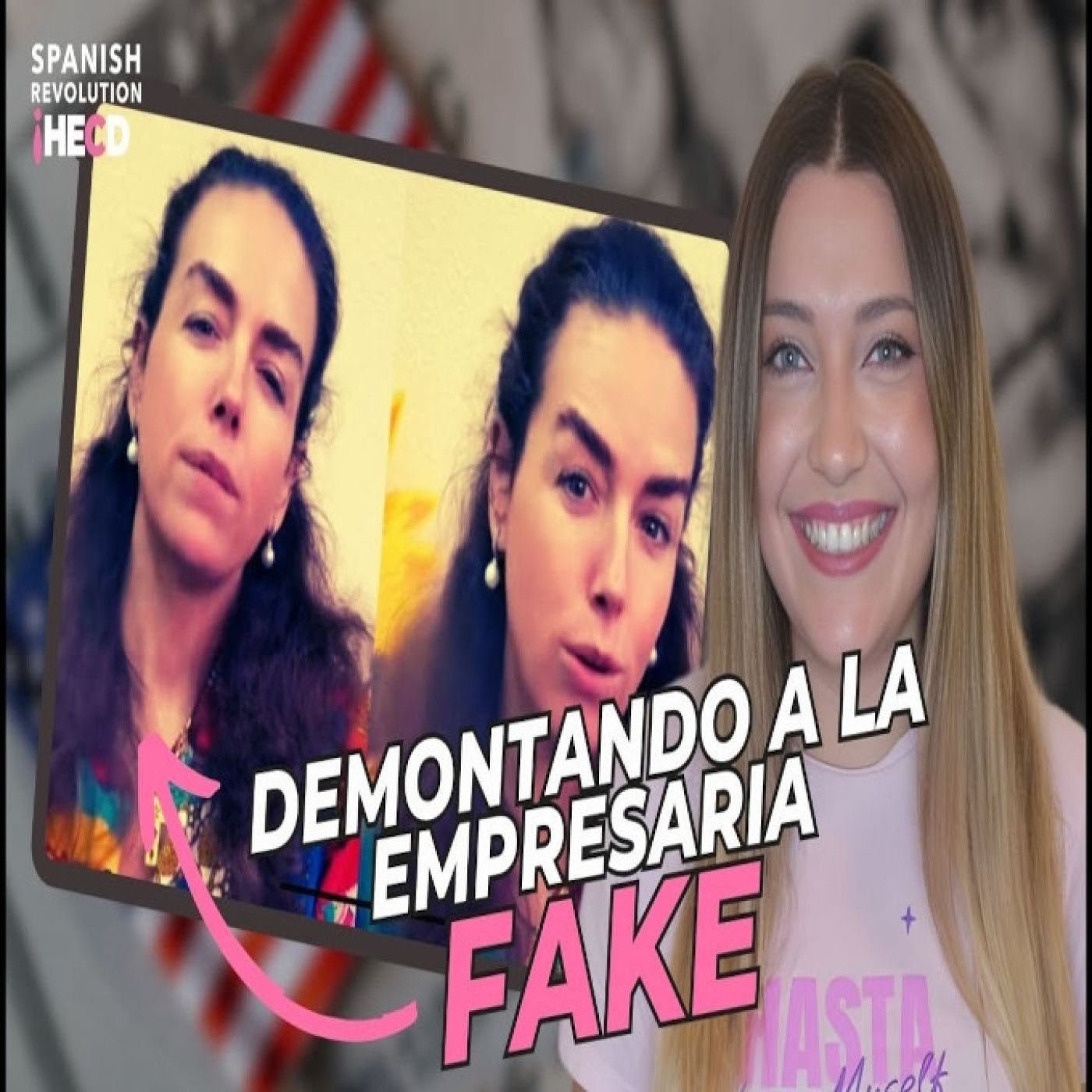 "NO CONTRATO GENTE DE IZQUIERDA" ⛓️ Desmontamos a la empresaria fake del momento