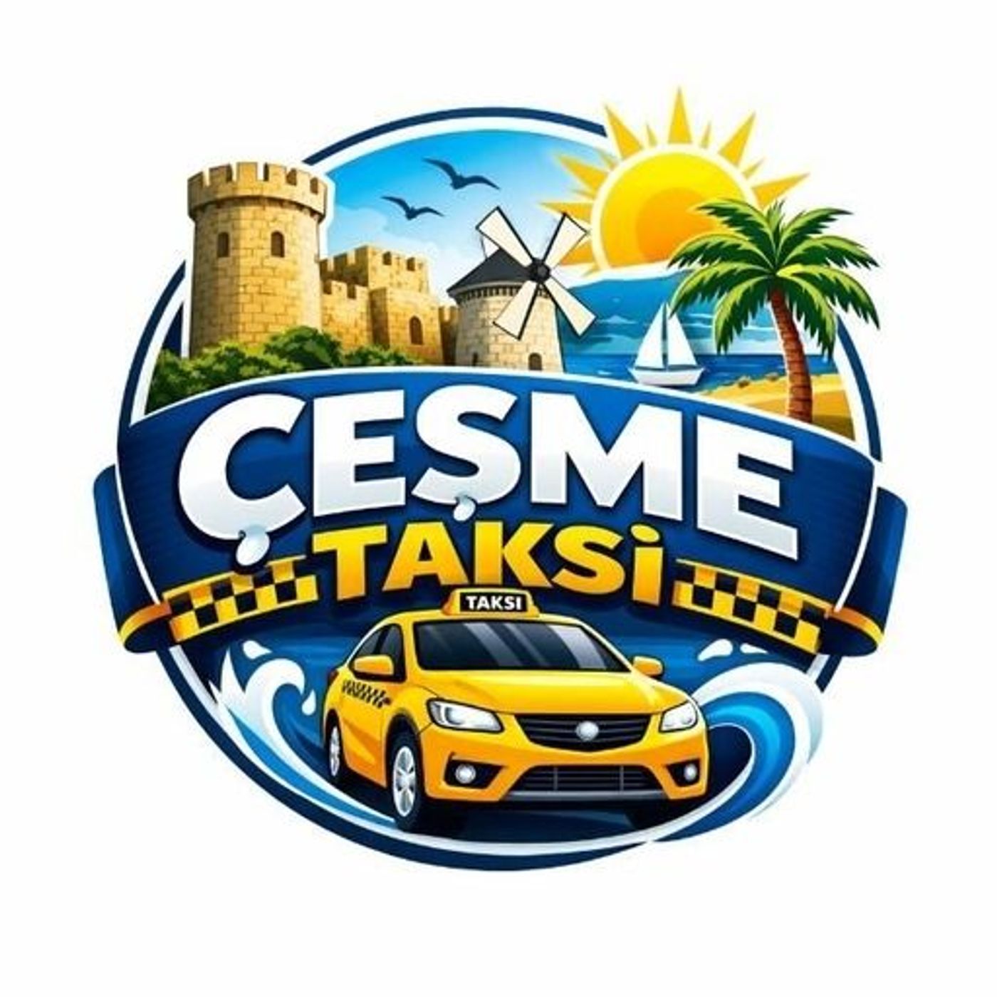 Çeşme Taksi cover art