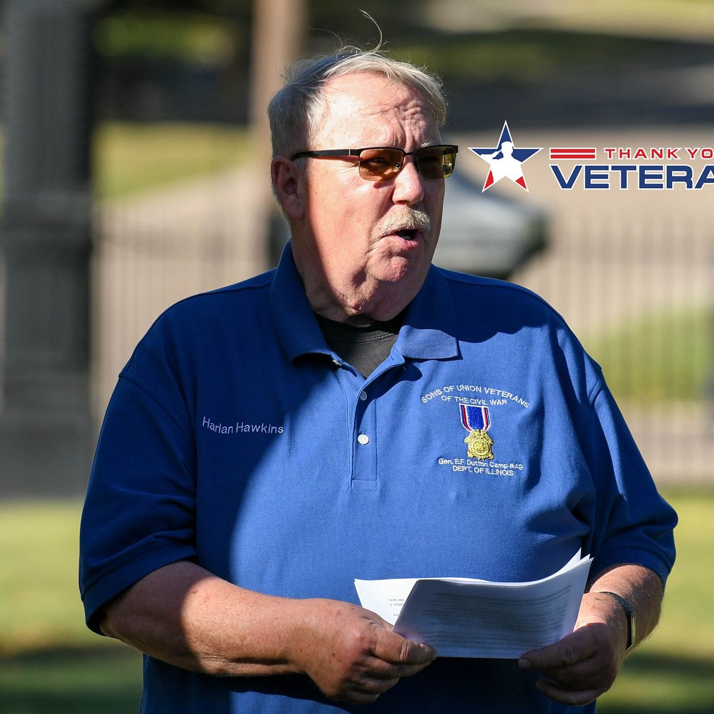 Meet the Cortland man who keeps Civil War vets’ gravestones clean episode artwork