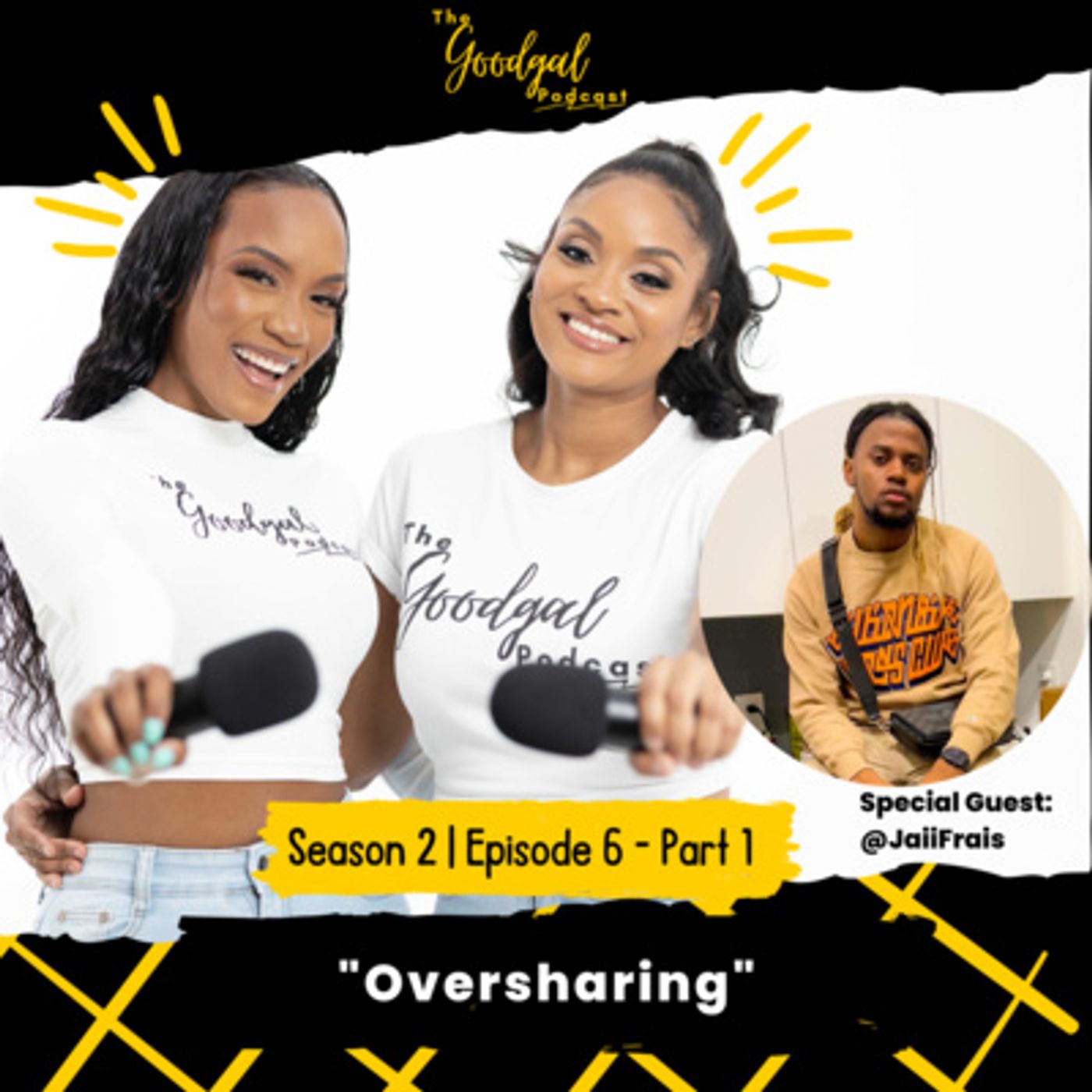Goodgal Podcast