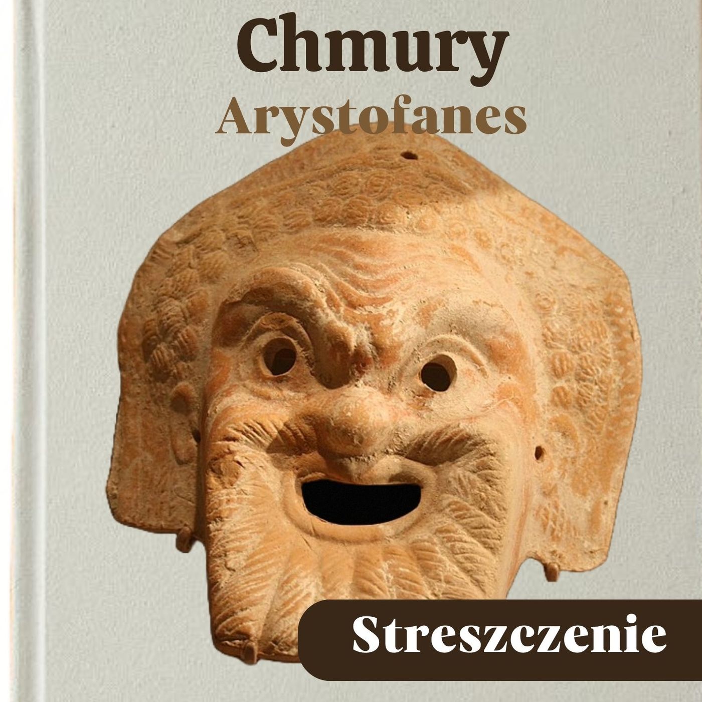 Chmury. Arystofanes. Streszczenie, bohaterowie, problematyka episode artwork