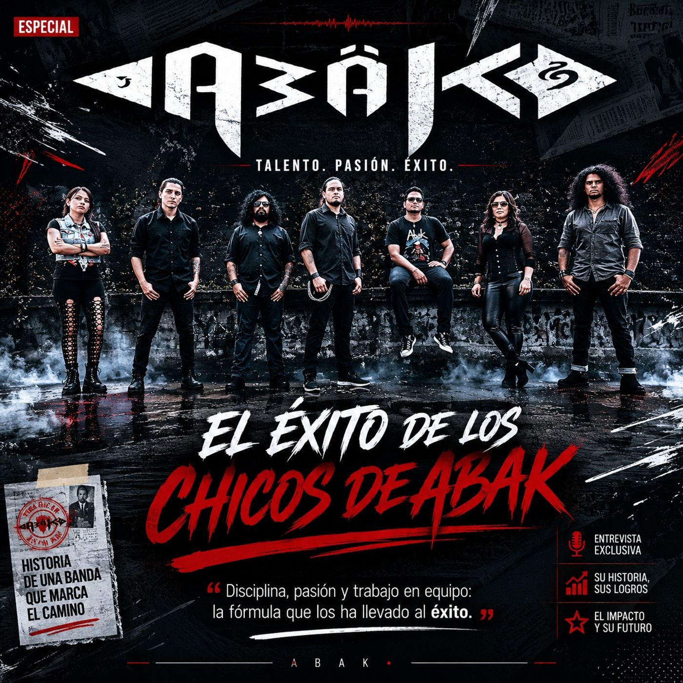 Abak triunfo por las plataformas de musica??? episode artwork