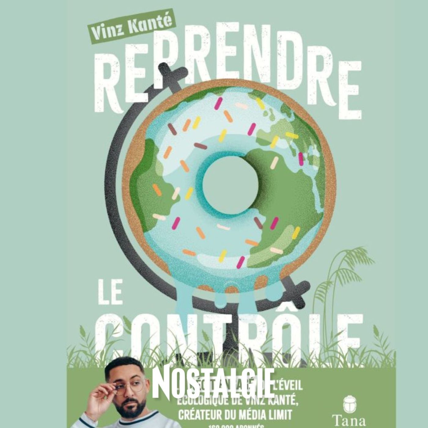 "Reprendre le contrôle" : comment et pourquoi Vinz, ancien animateur radio a totalement shifté ?