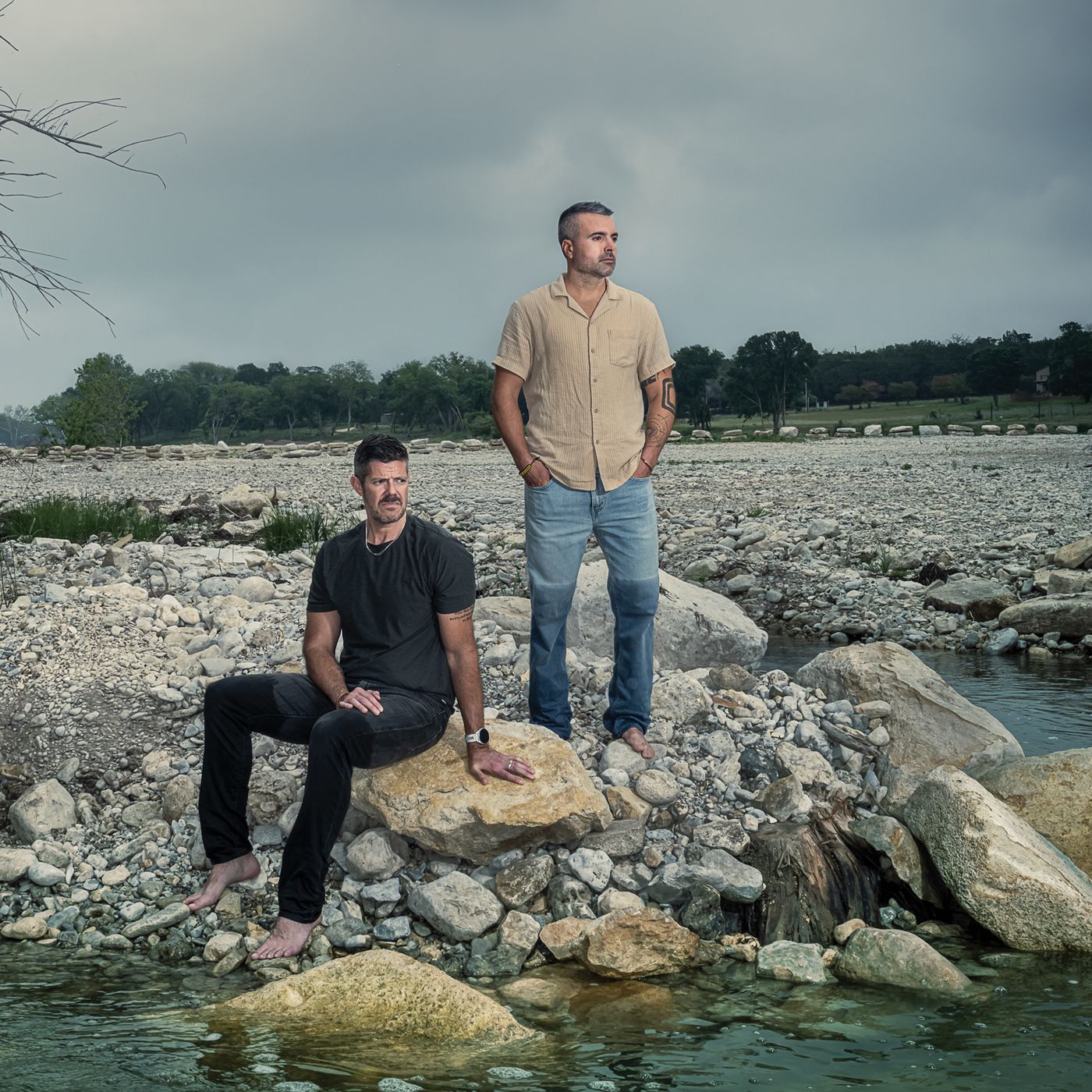 How the Texas floods forever changed one family