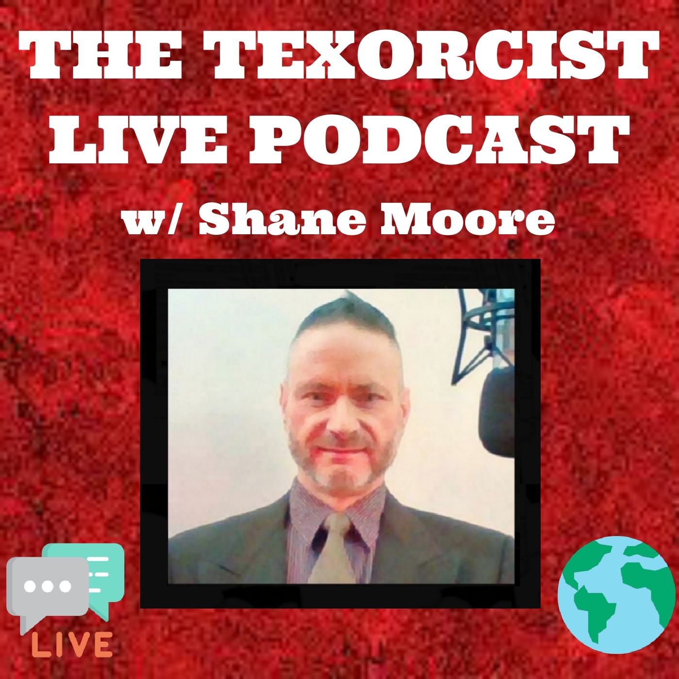 The Texorcist Podcast w/ Shane Moore