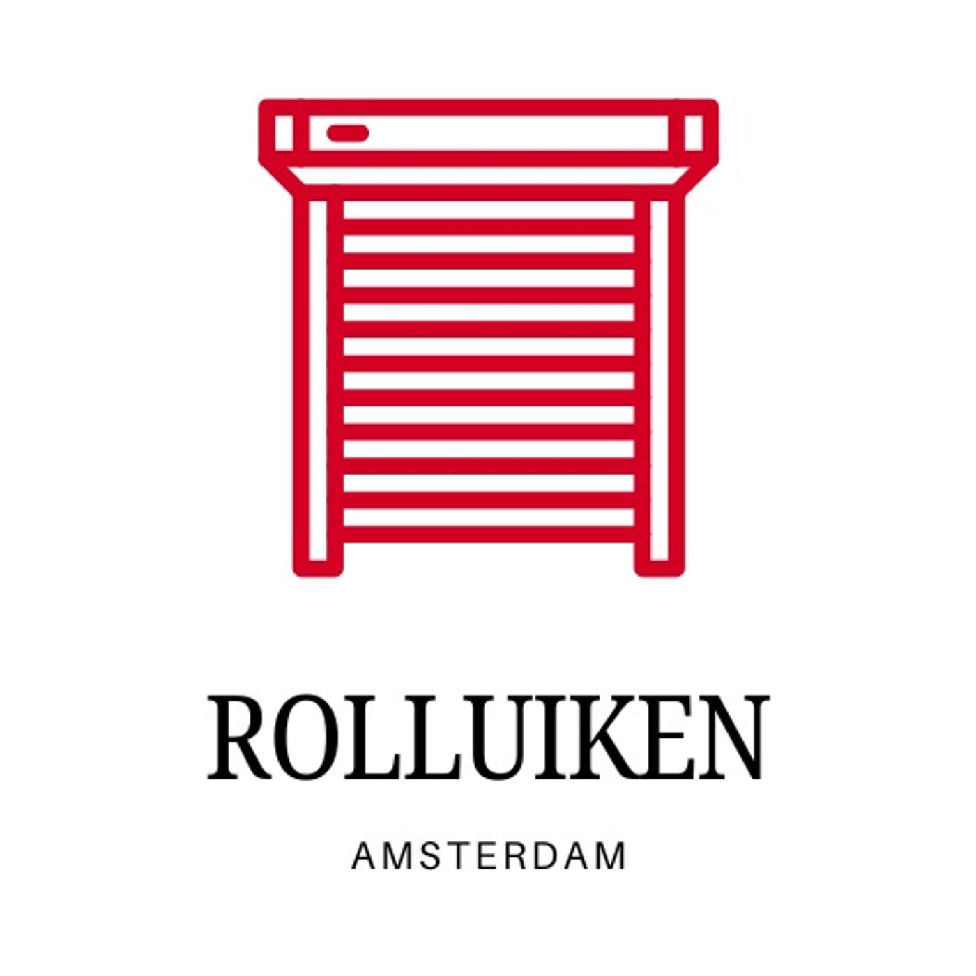 Rolluiken Amsterdam podcast artwork