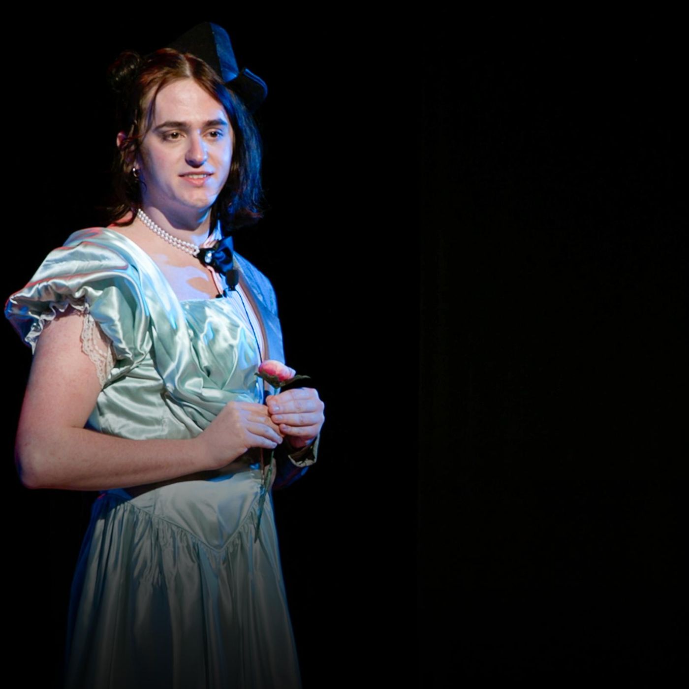 A playful exploration of gender performance | Jo Michael Rezes episode artwork