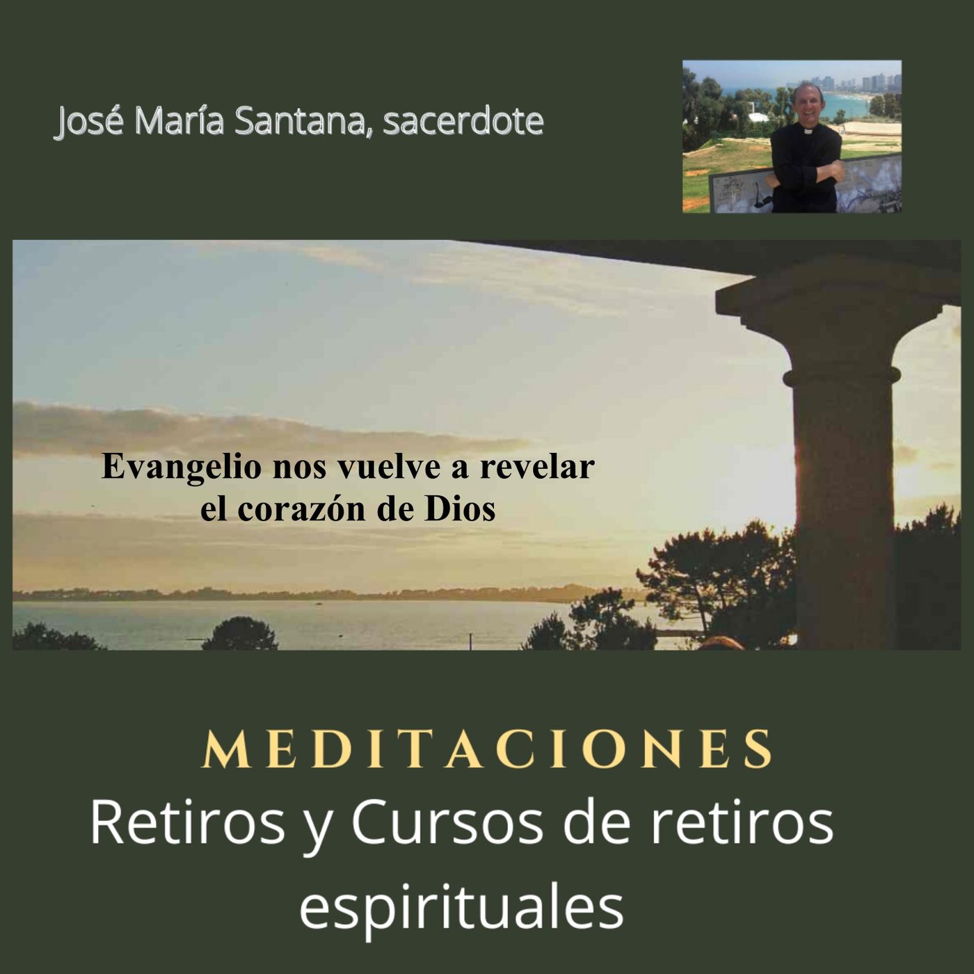 Evangelio nos vuelve a revelar el corazón de Dios episode artwork