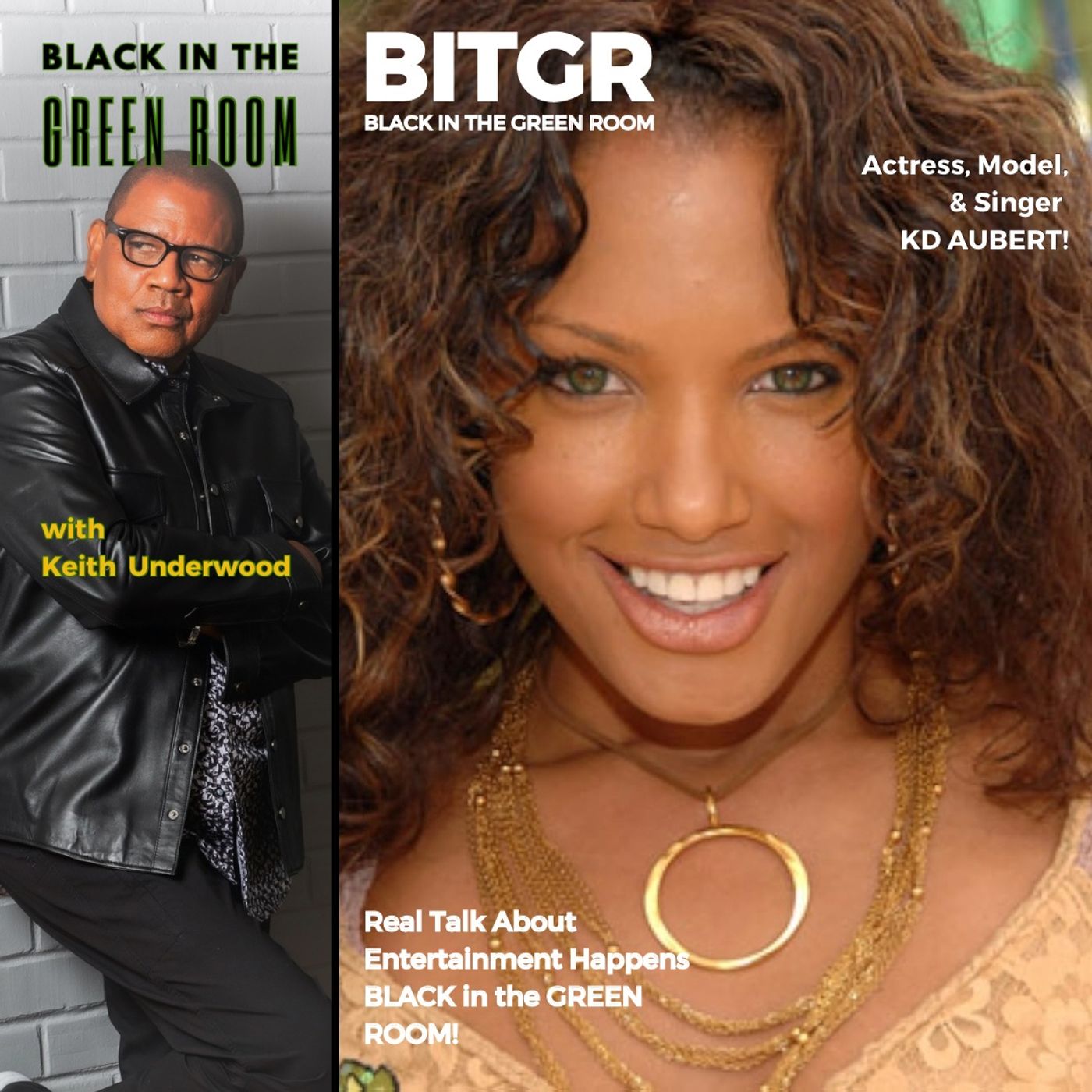 KD Aubert episode artwork