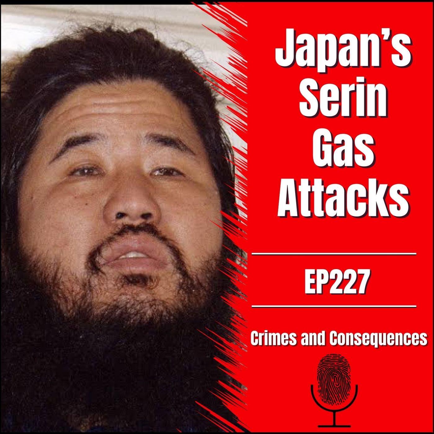 EP227: Japan's Serin Gas Attacks