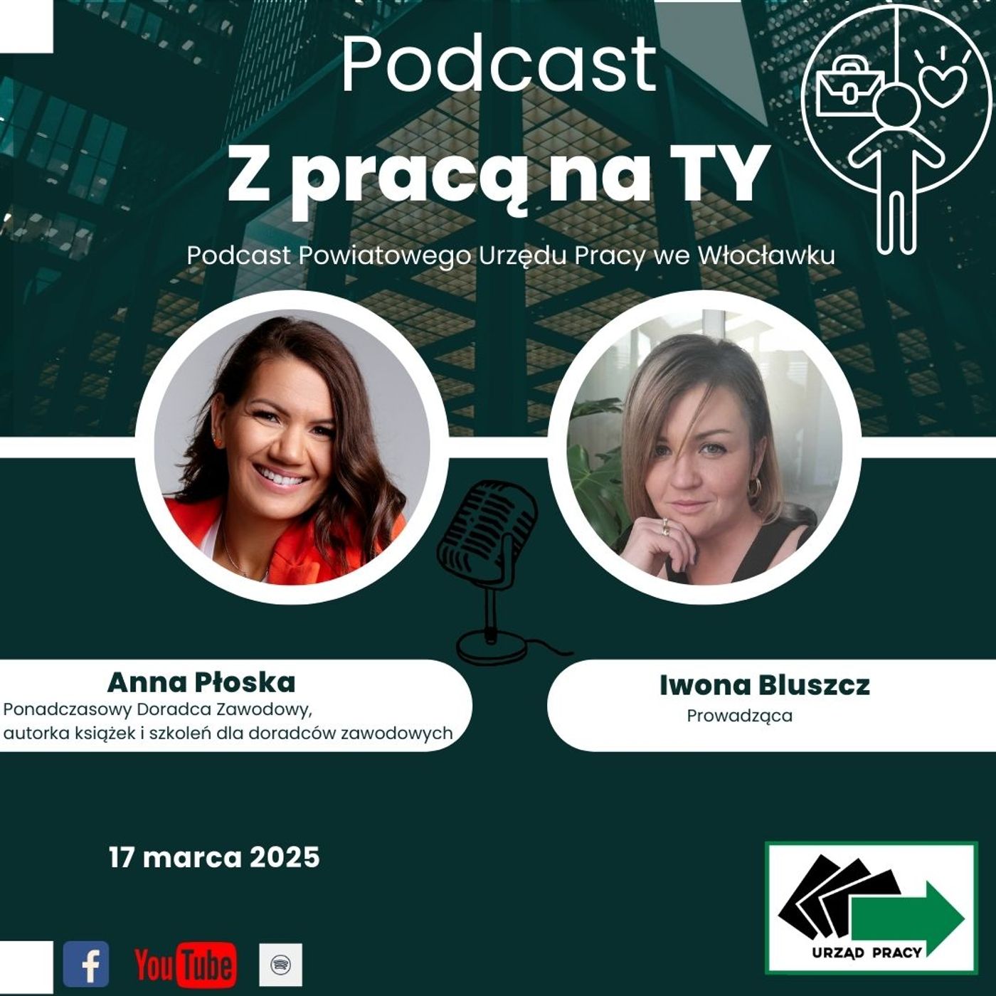 Z pracą na TY