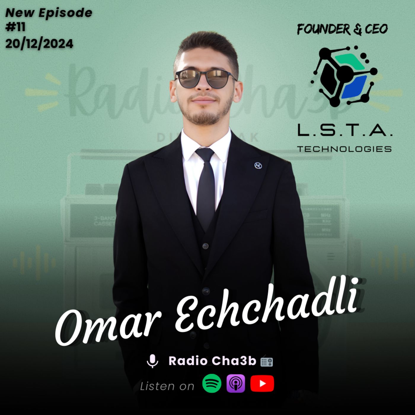 Radio Cha3b 📻