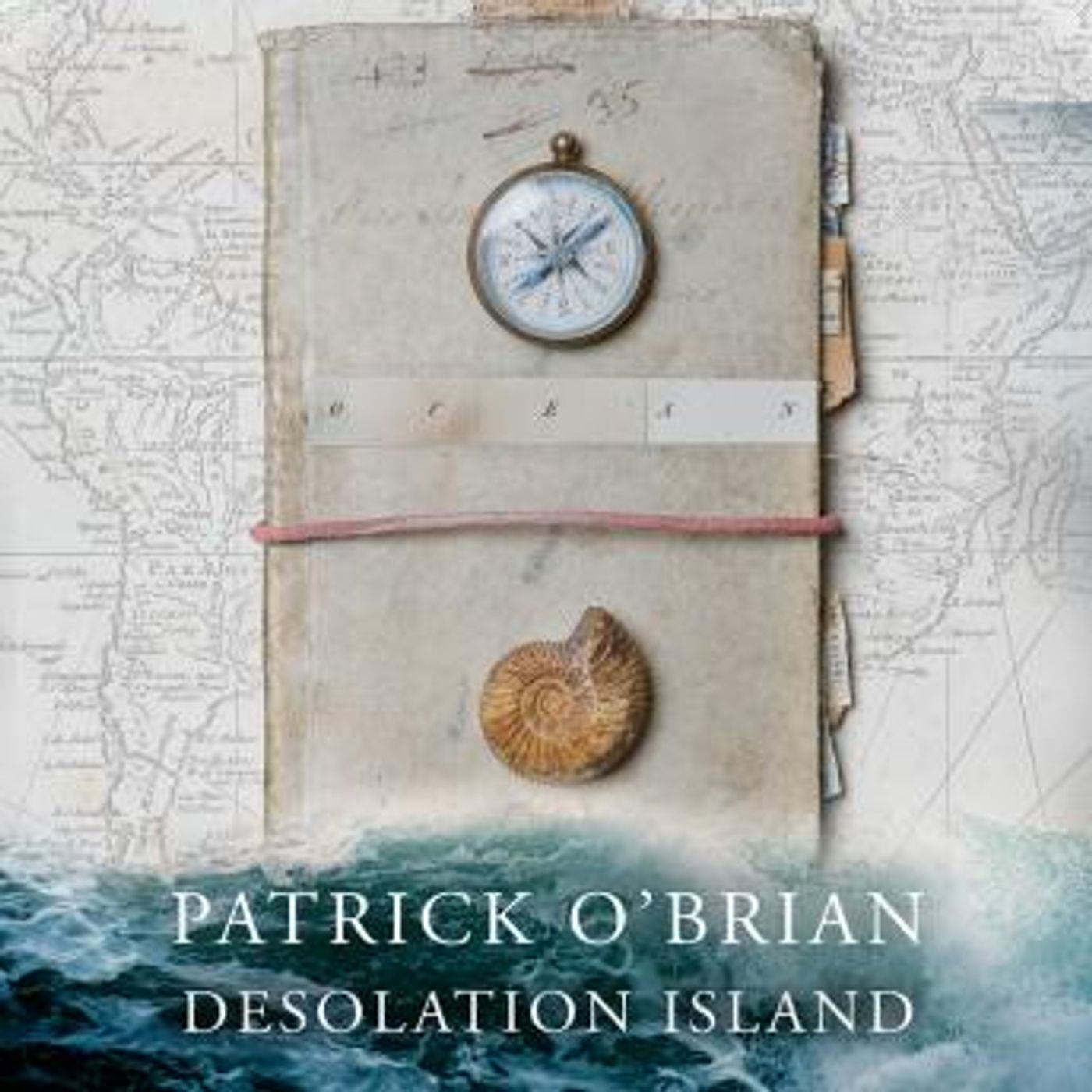 Desolation Island by Patrick O’brian episode artwork